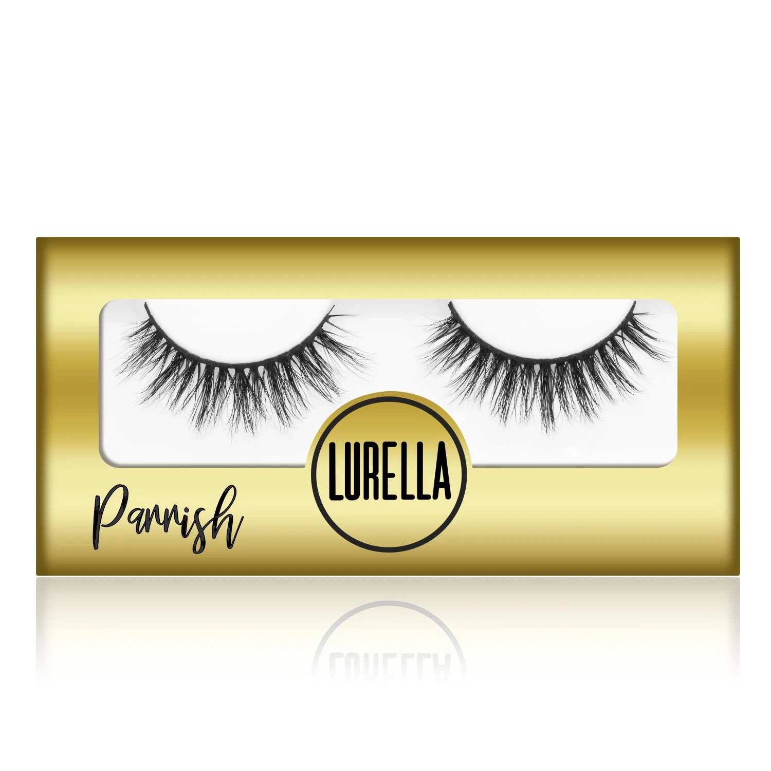 Certified 3D Mink Eyelashes - Parrish User-Friendly