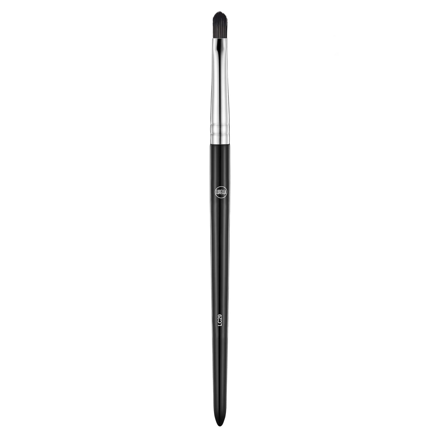 World-Class Flat Oval Lip Brush - LC29 Fine Crafted