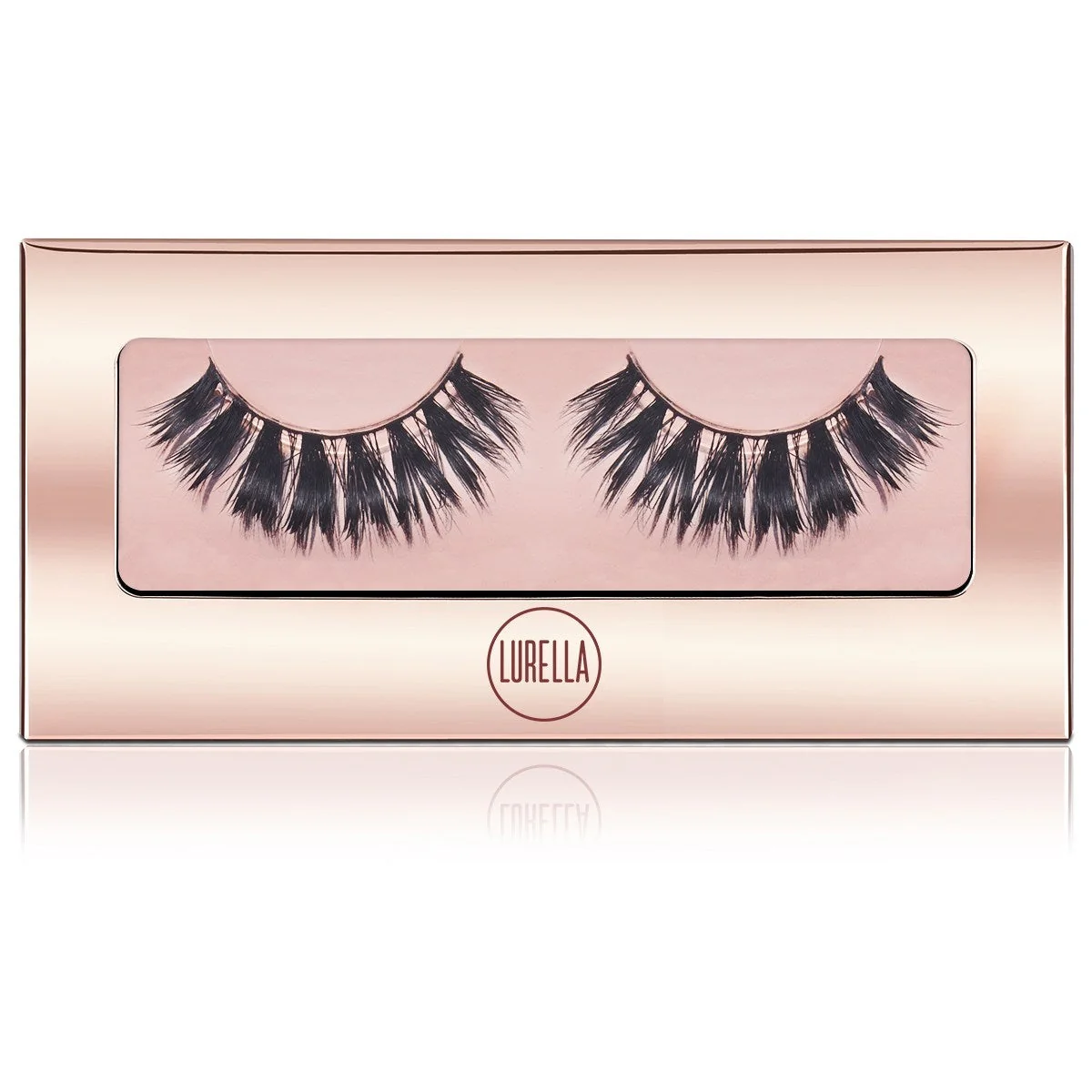 Pure Mink Eyelashes - Phoebe Stylish