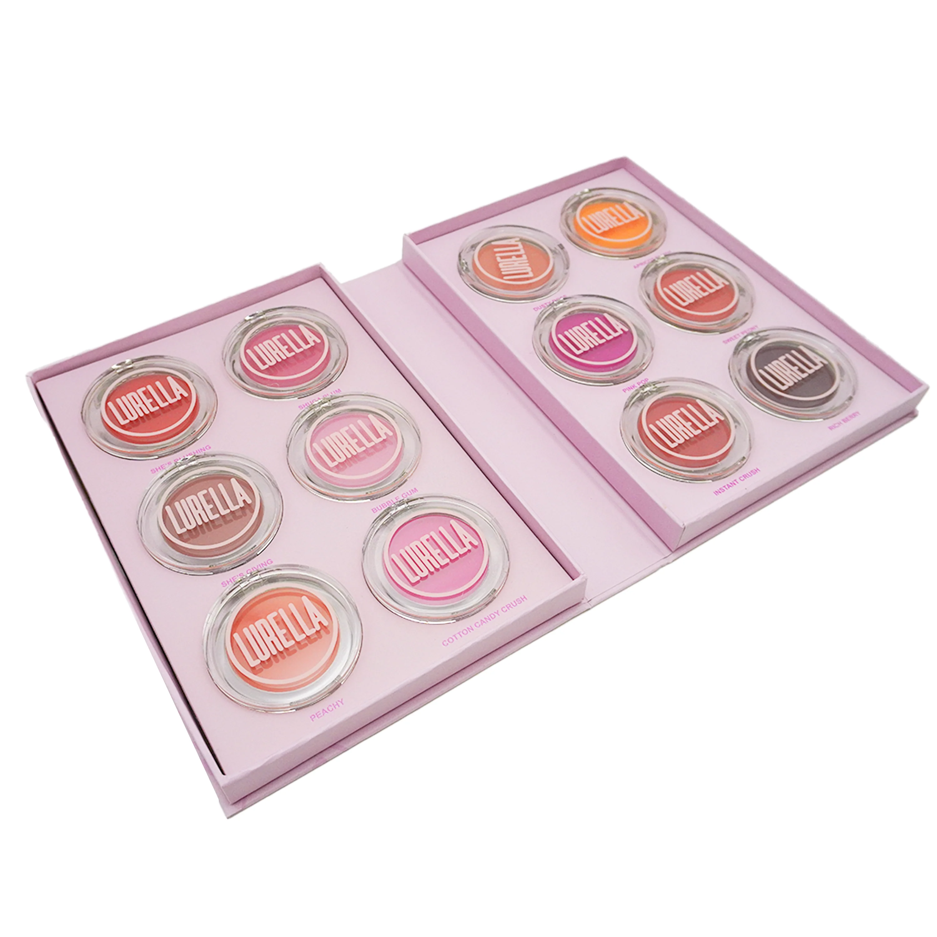 World-Class Pinch Me Individual Blushes Proven