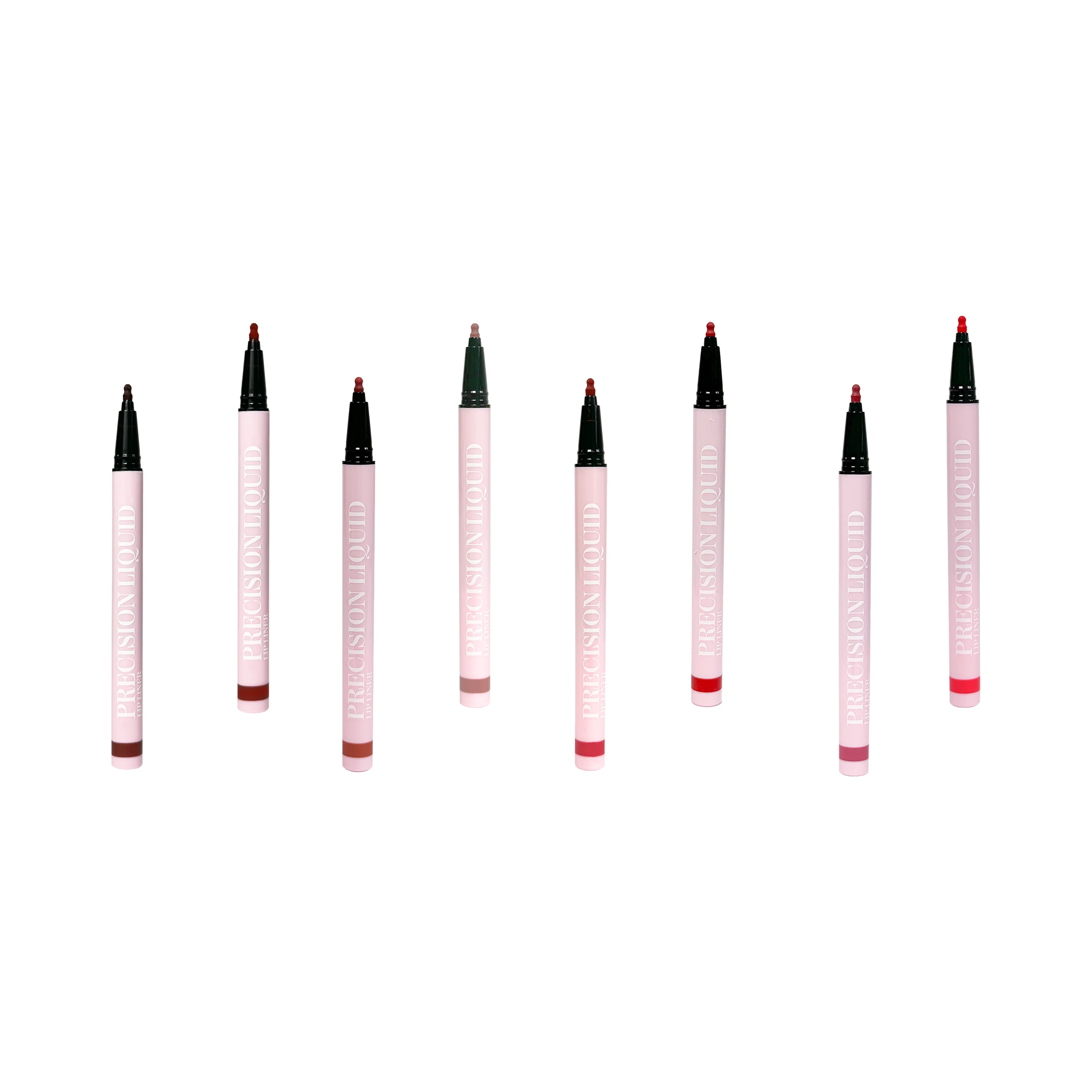 Expertly Made Precision Liquid Lip Liners Practical