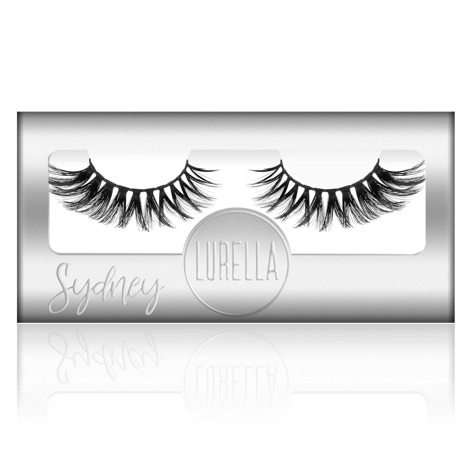 Trendy Synthetic Eyelashes - Sydney Recyclable