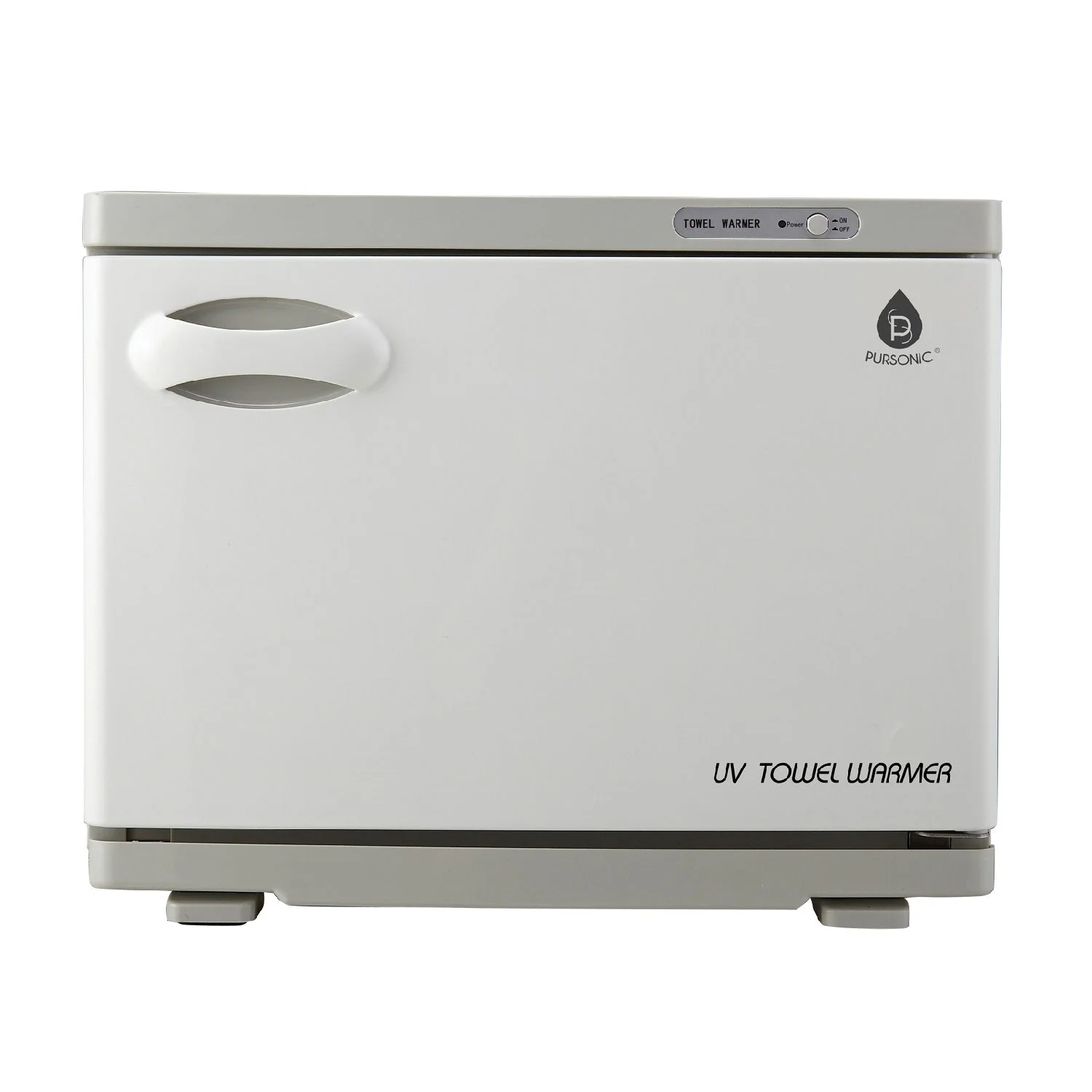 Functional Deluxe Towel Warmer with UV Sterilizer Responsible