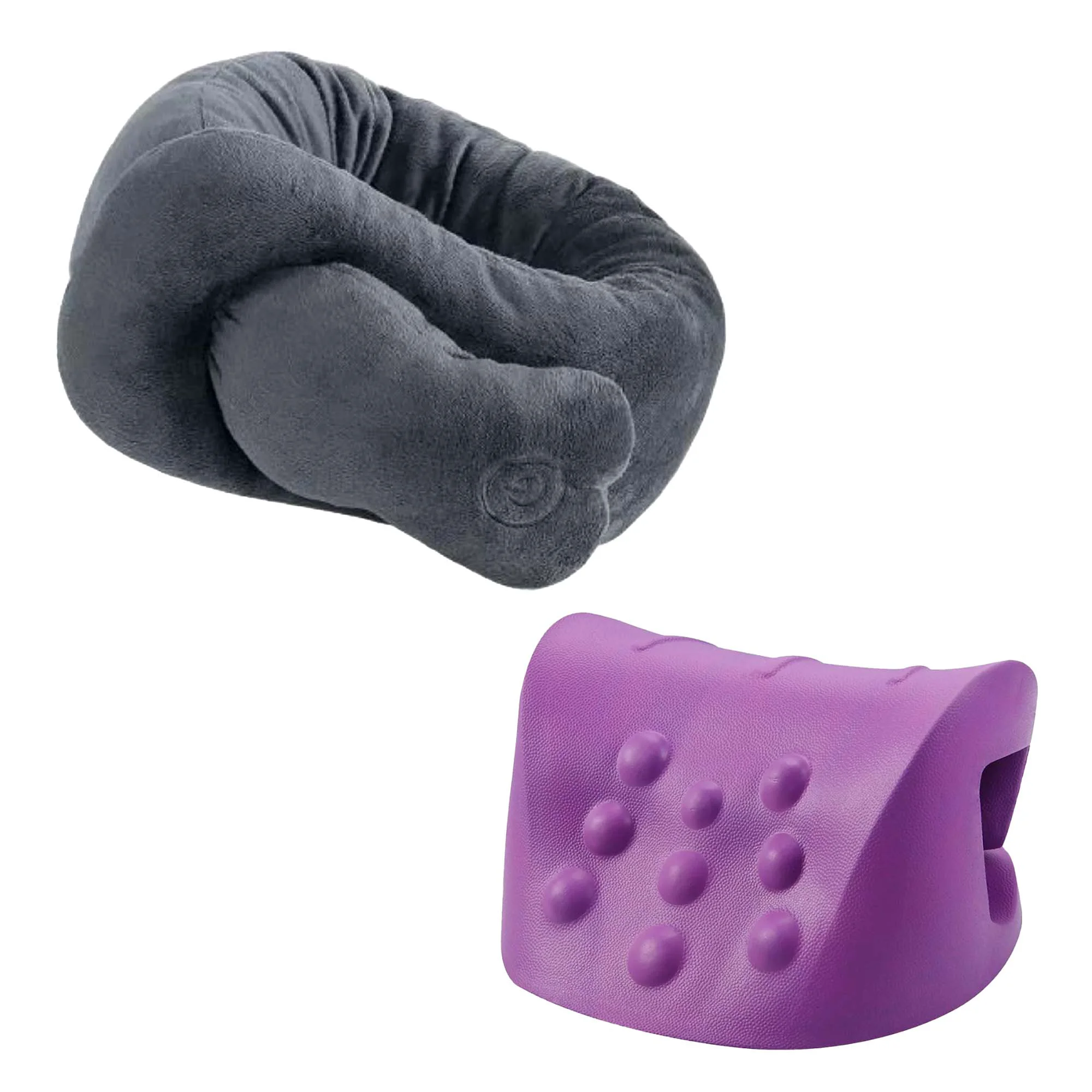 Casual Neck Shoulder Relaxation Bundle Stylish