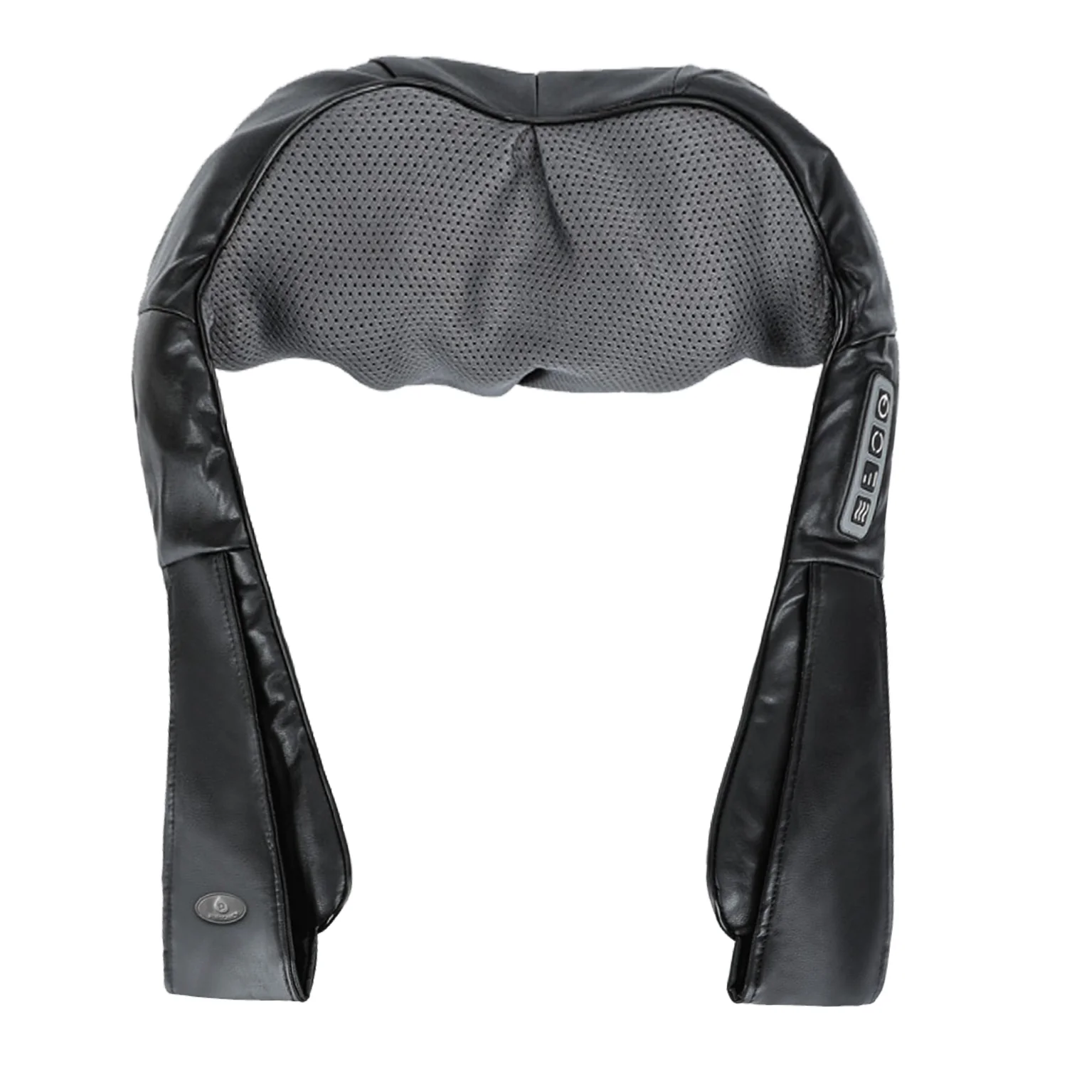 Next-Generation Pursonic 3D Shiatsu Heating Back and Neck Massager Original Design