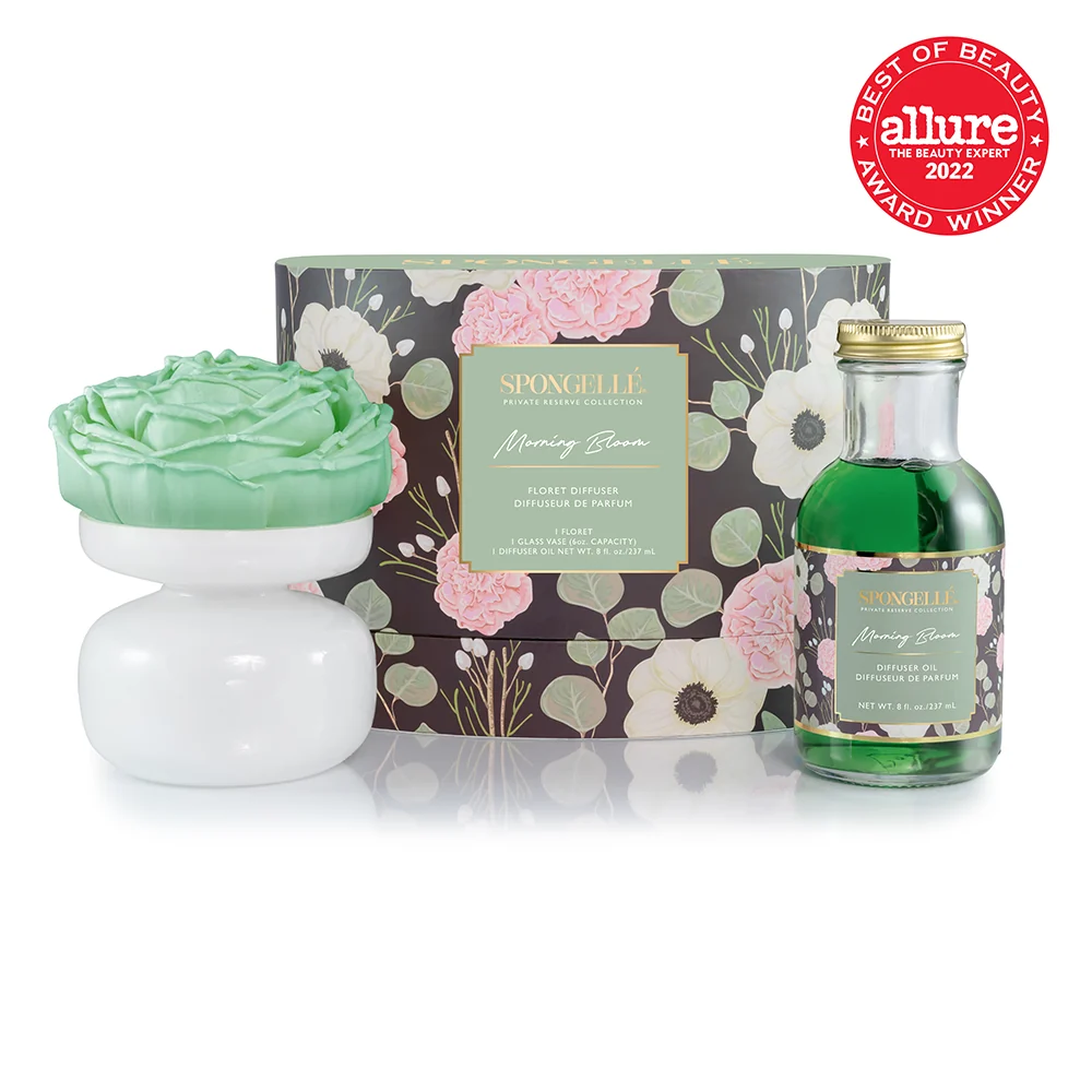 Fine Crafted Morning Bloom Private Reserve Diffuser World-Class
