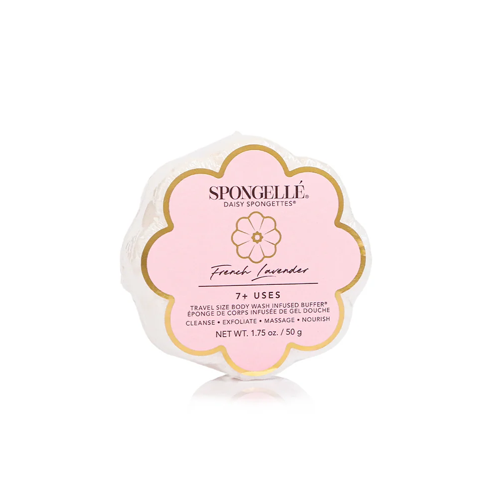 Reliable French Lavender Daisy Spongette Superior