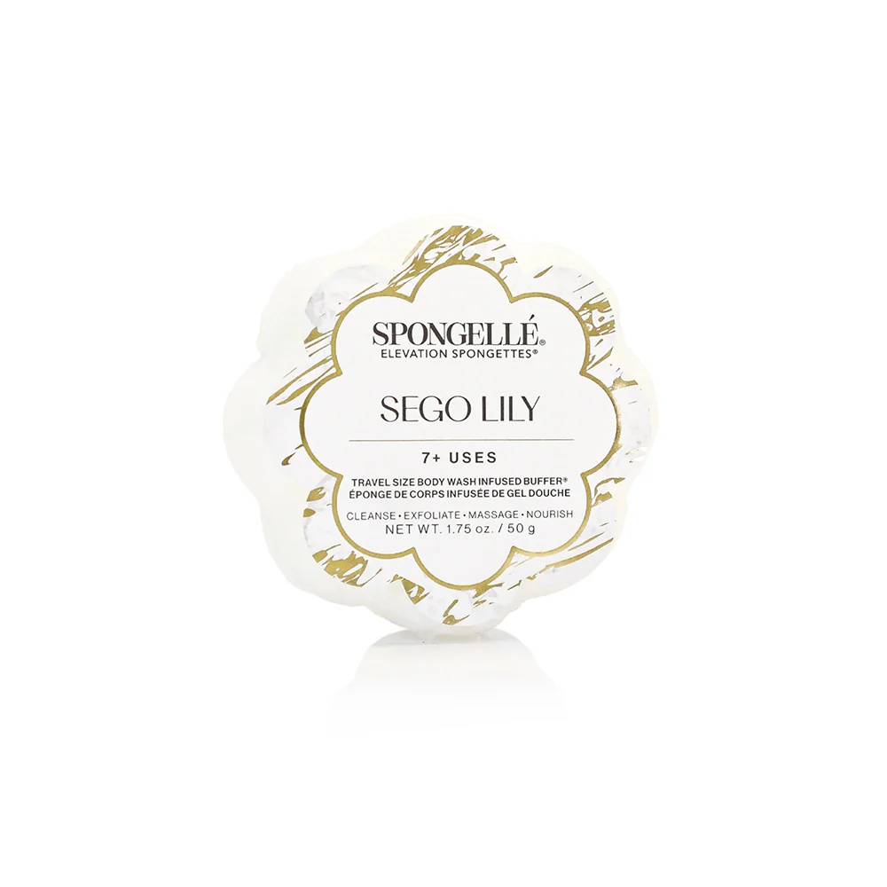 Practical Sego Lily Elevation Spongette Refined