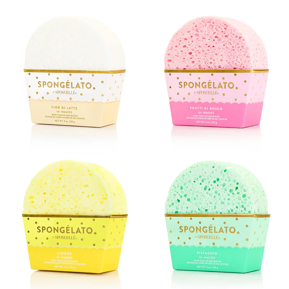 Flexible Spongelato Assorted Pack Outstanding