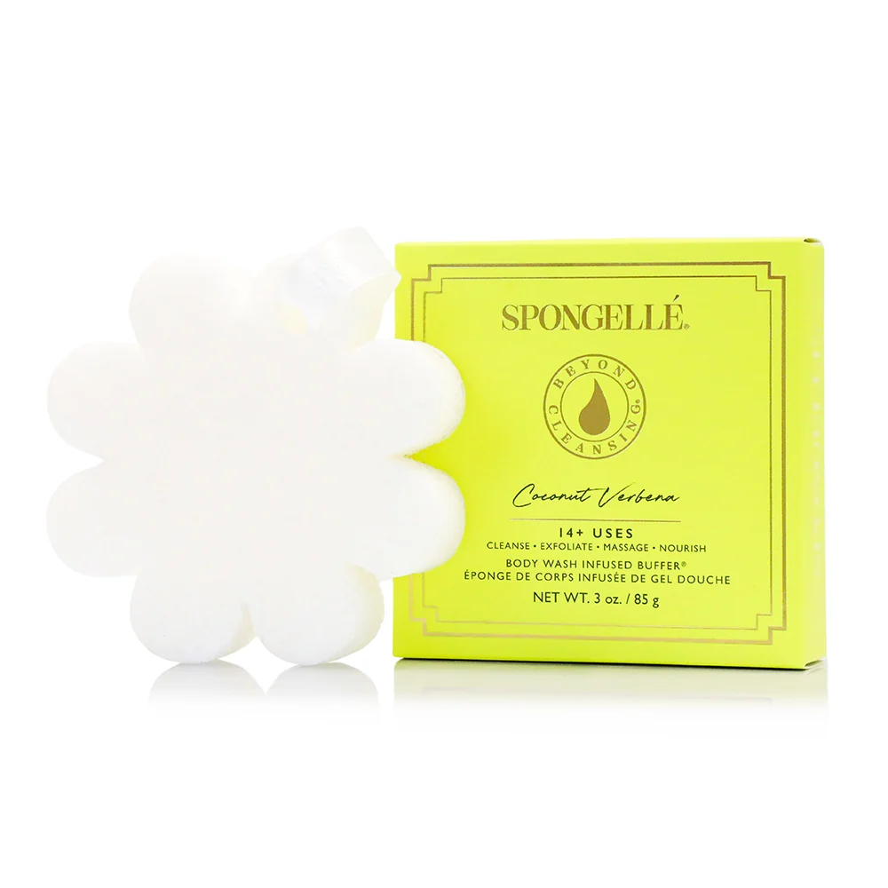 Certified Coconut Verbena Boxed Flower Easy-to-Use