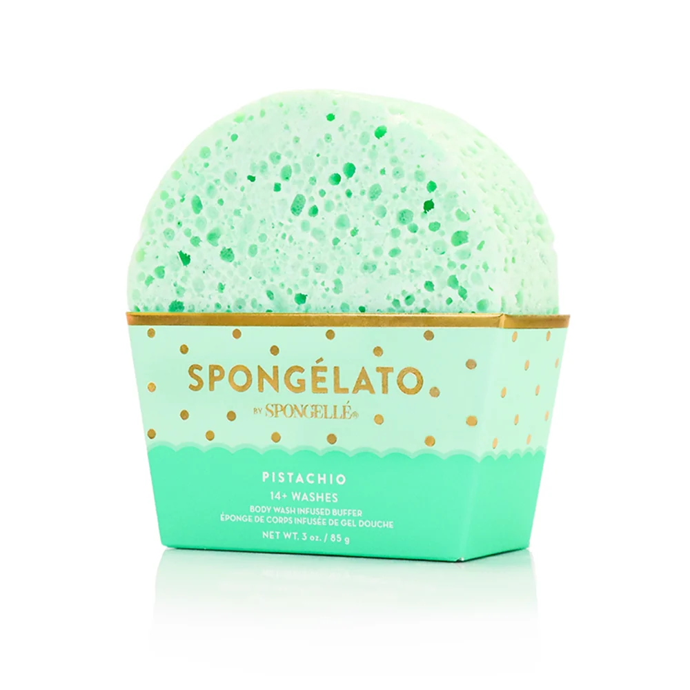 Secure Pistachio Spongelato Buffer Responsible