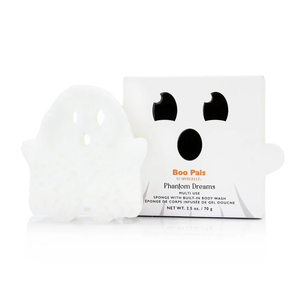 Smooth Phantom Dreams Ghost Boo Pals Buffer Official