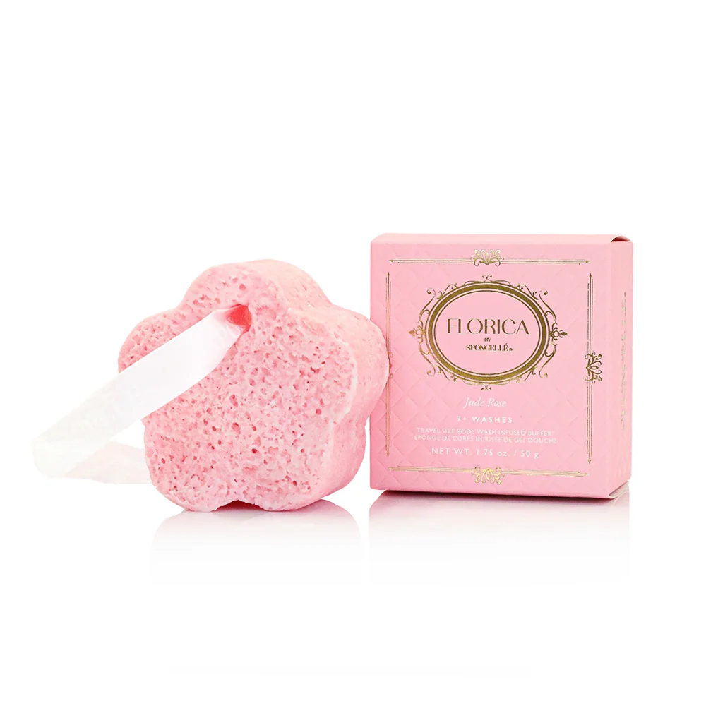 Prestigious Jude Rose Spongette Florica Professional