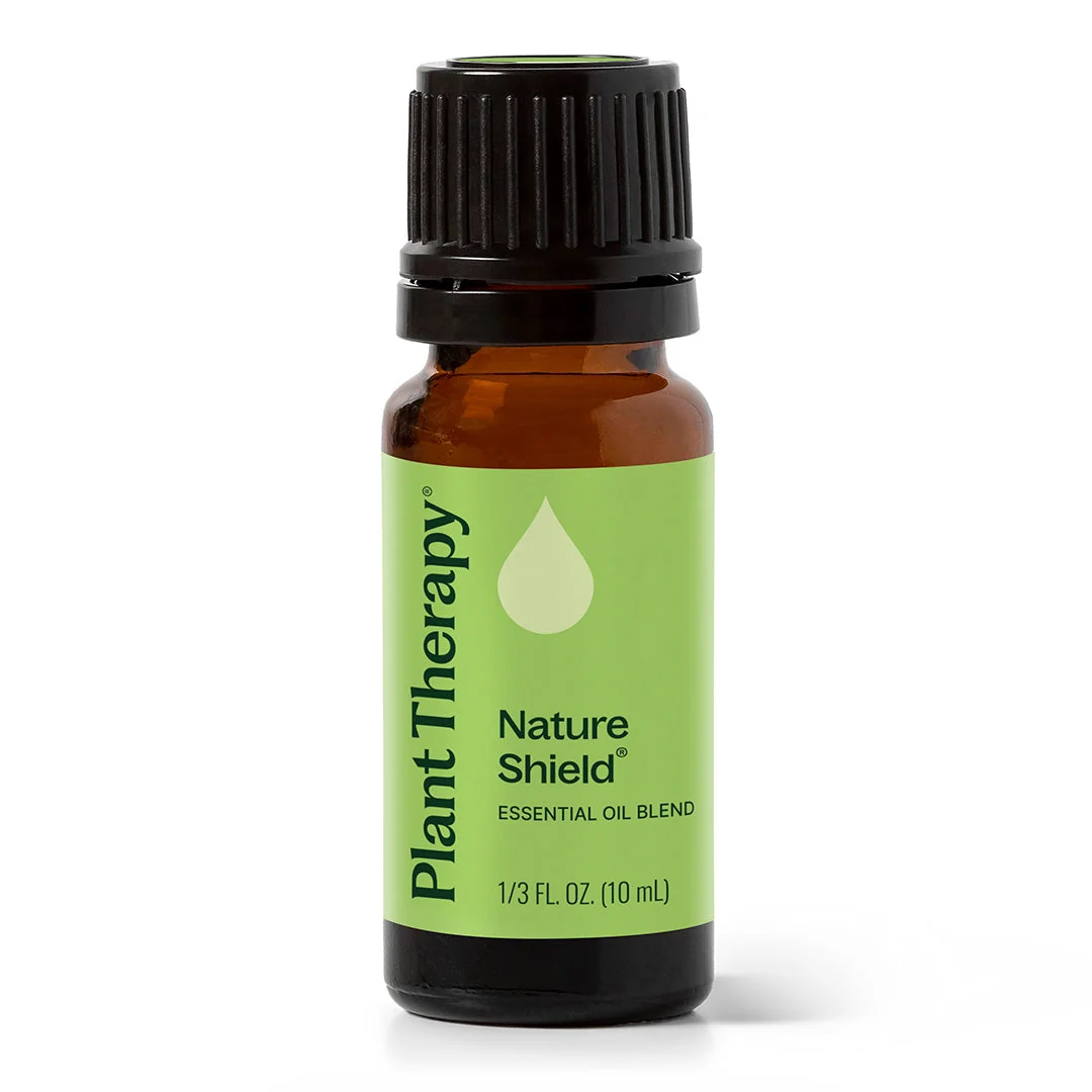 Consistent Nature Shield Essential Oil Blend Professional