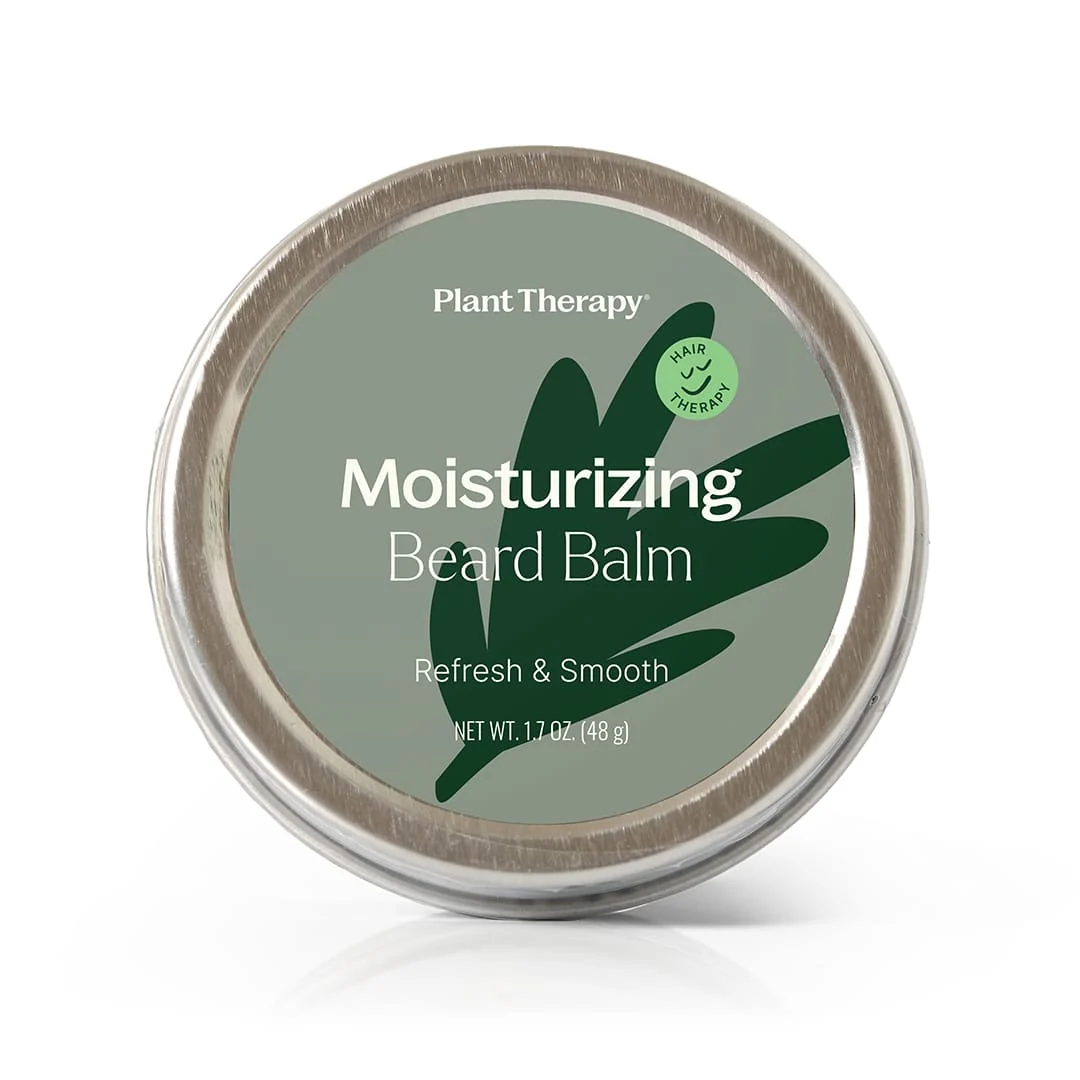 Carefully Designed Hair Therapy Refresh Smooth Beard Balm Convenient