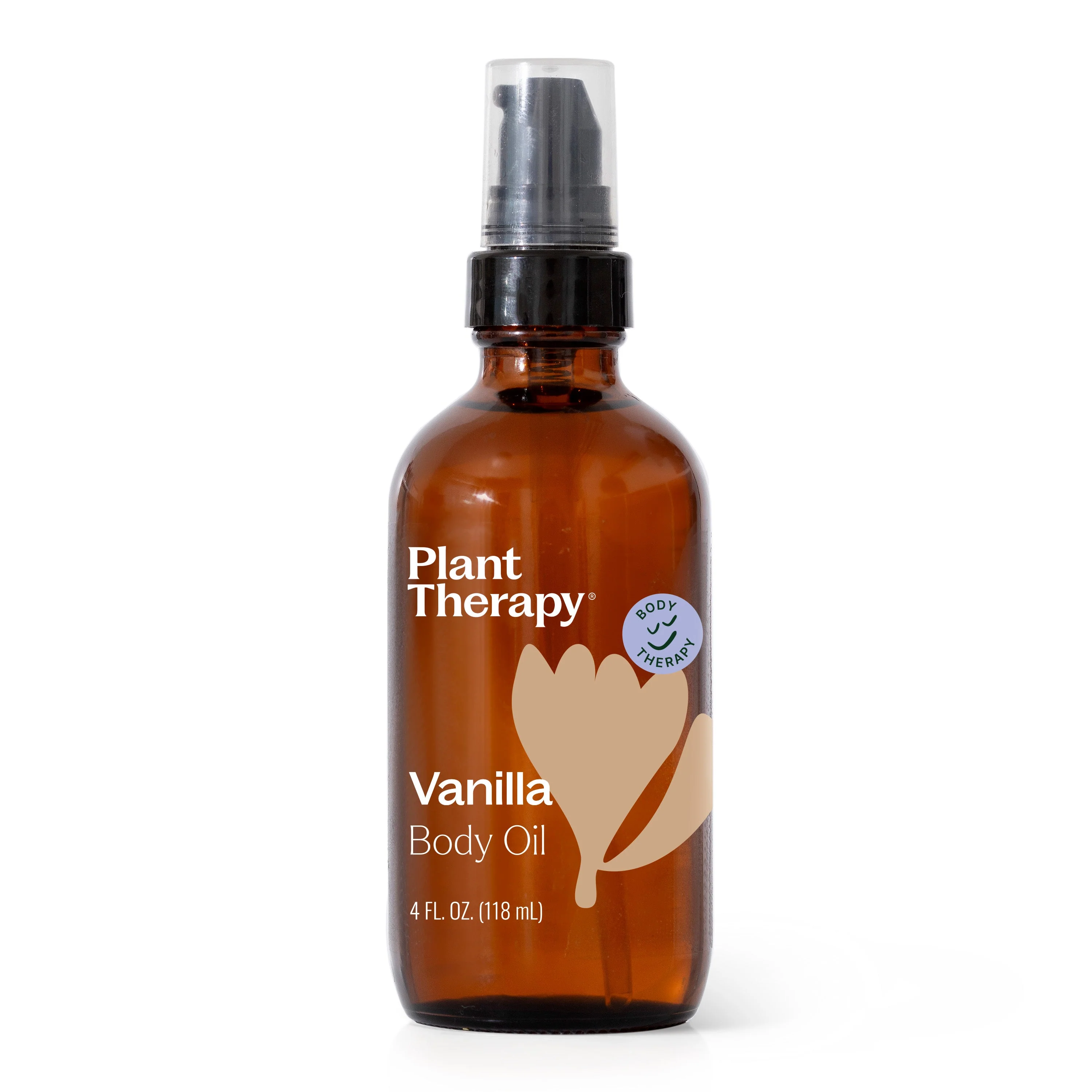 Casual Vanilla Body Oil Fast
