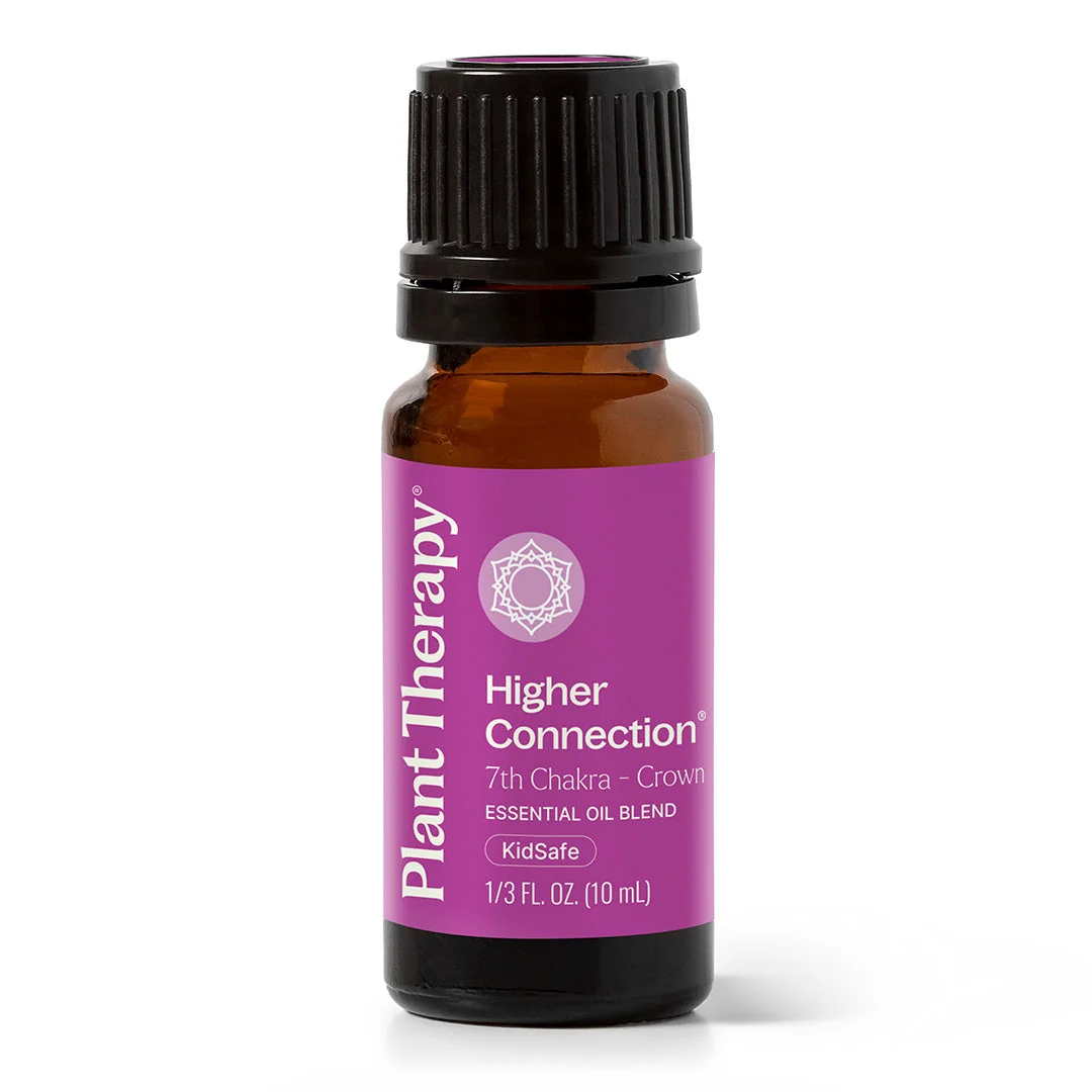 Advanced Higher Connection Crown Chakra Essential Oil Genuine