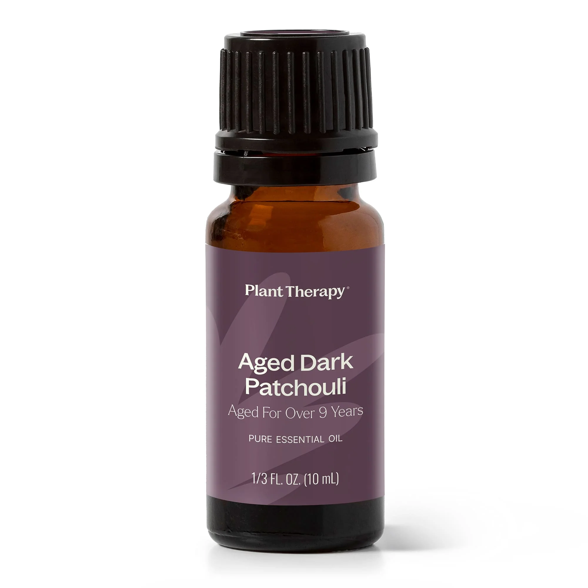 Efficient Aged Dark Patchouli Essential Oil Detailed