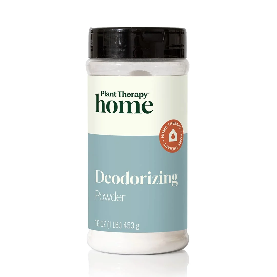 Fast Deodorizing Powder Sustainable