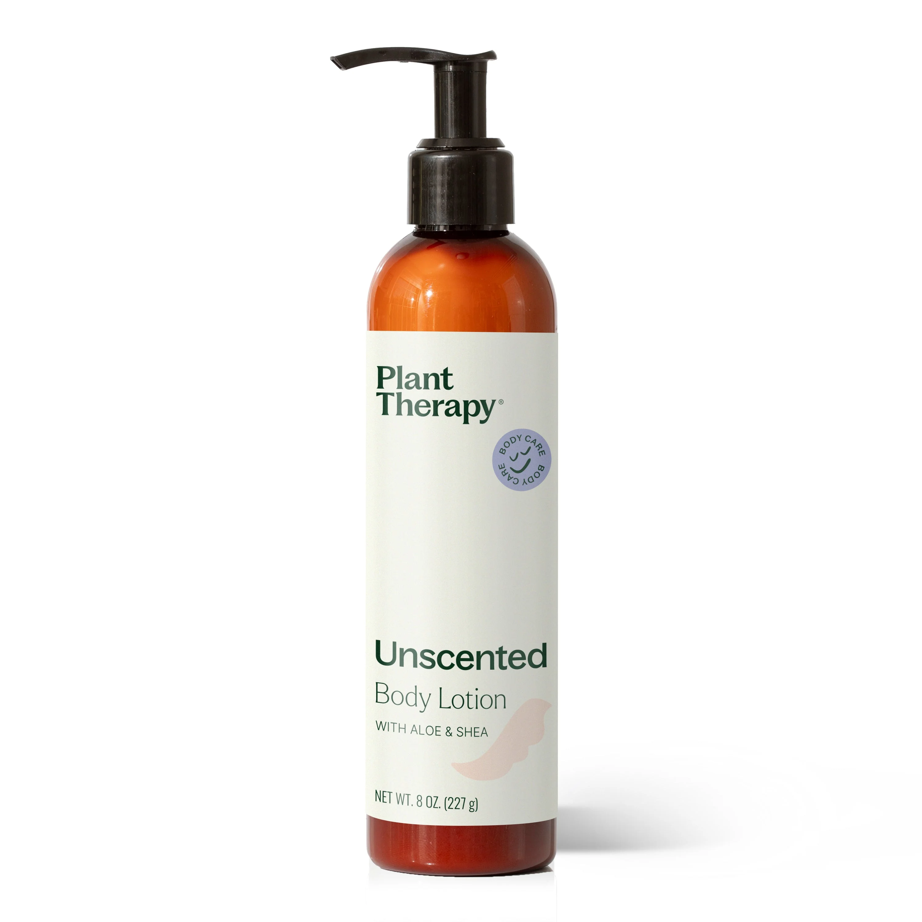 Smart Unscented Body Lotion with Aloe and Shea Innovative