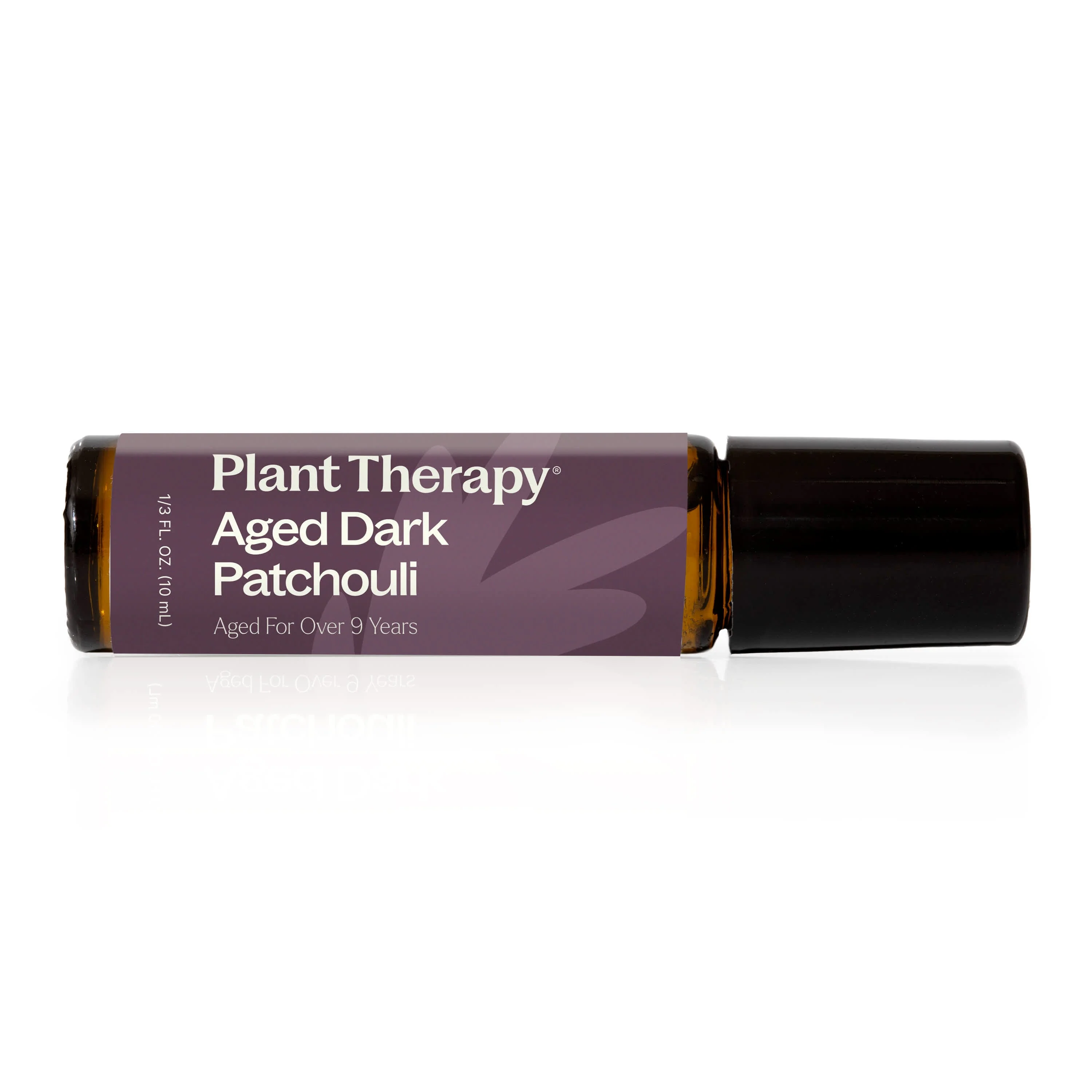 Expertly Made Aged Dark Patchouli Essential Oil Pre-Diluted Roll-On 10 ml Pure