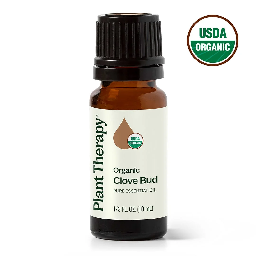 Refined Organic Clove Bud Essential Oil Premium Material
