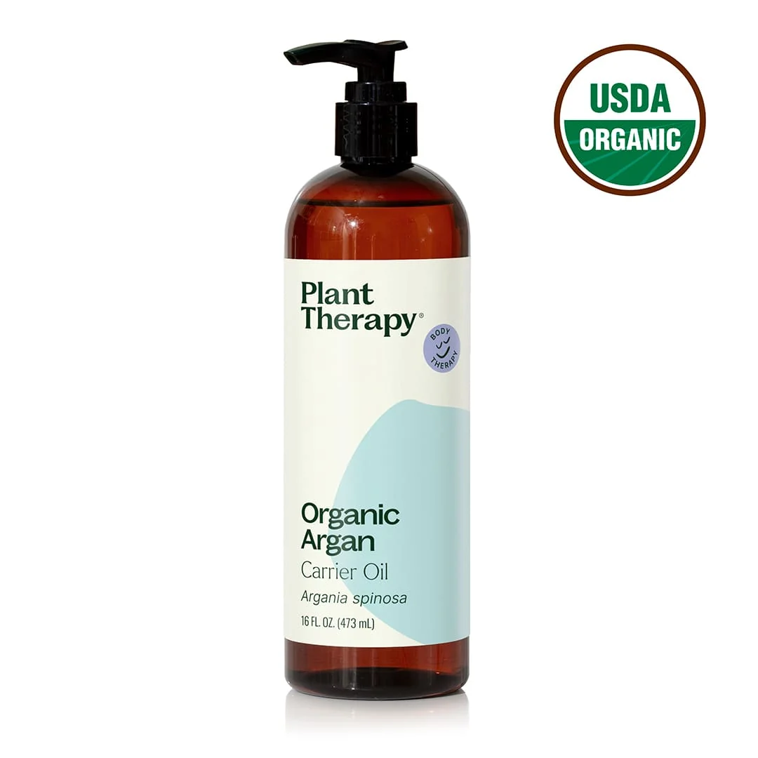 Reliable Organic Argan Carrier Oil Professional