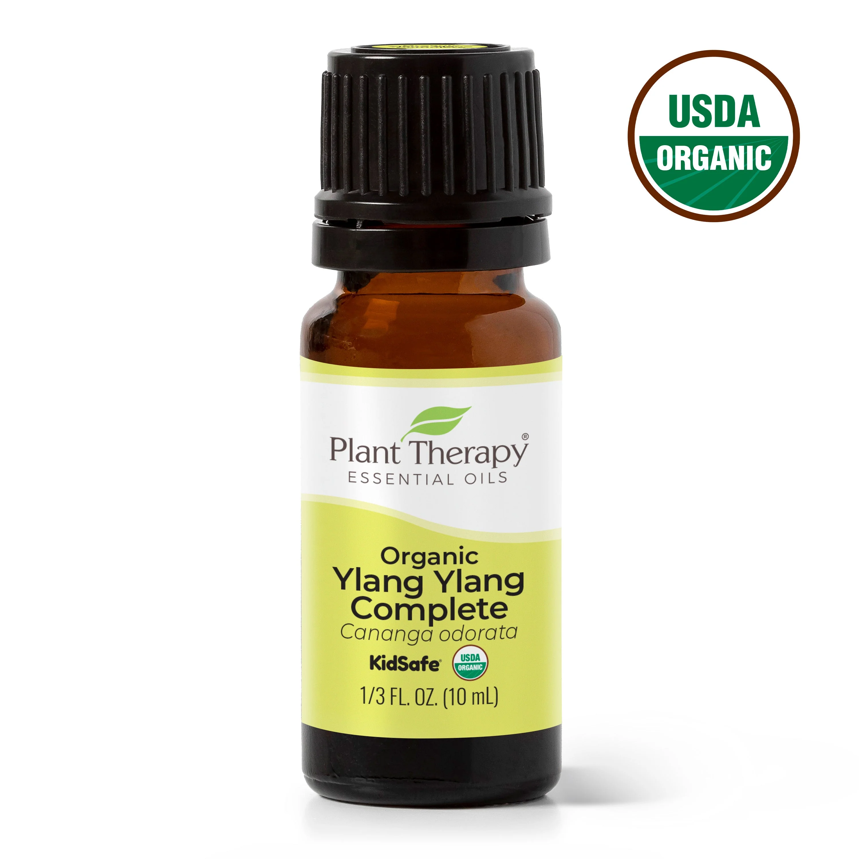 Sophisticated Organic Ylang Ylang Complete Essential Oil Carefully Designed
