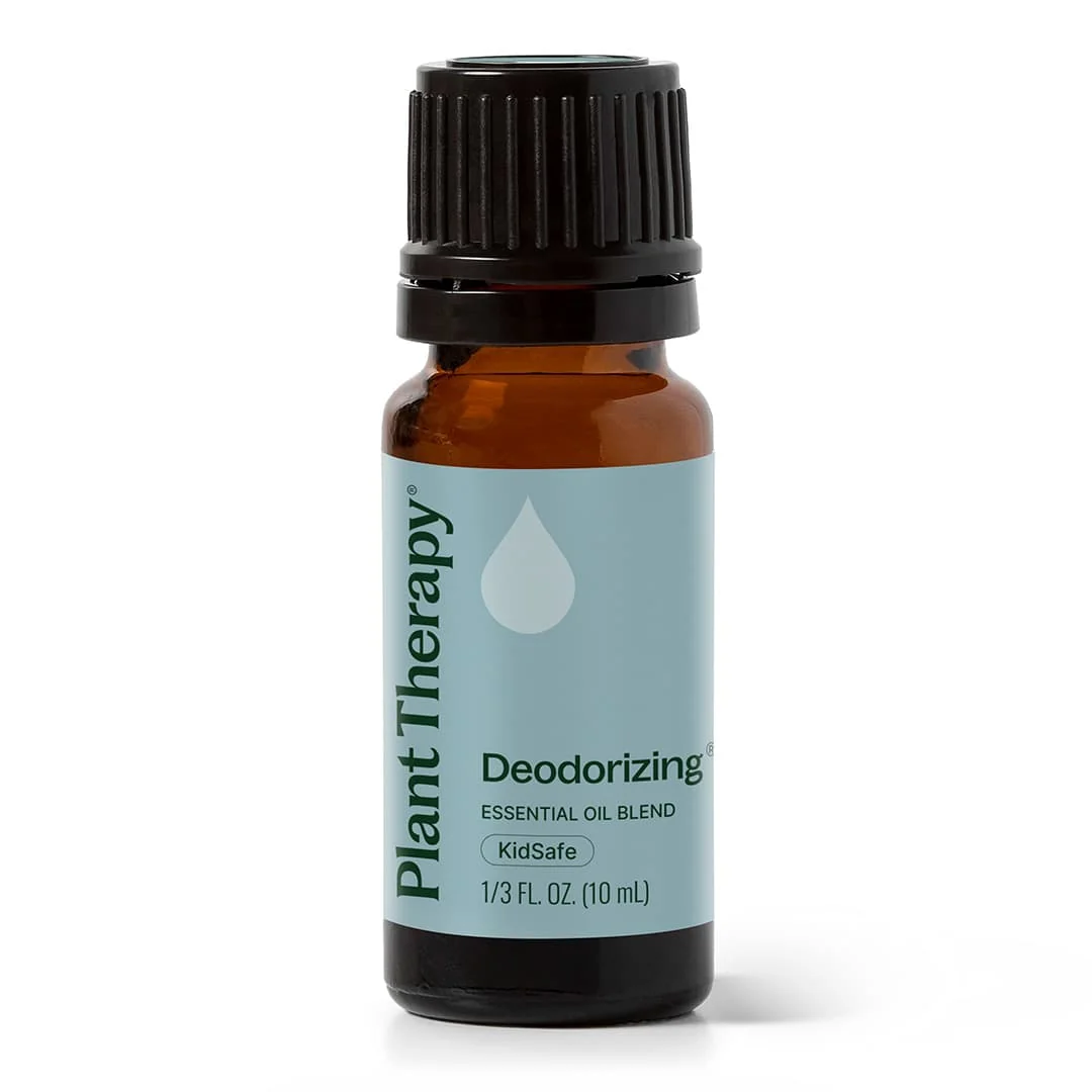 Smart Deodorizing Essential Oil Blend Versatile