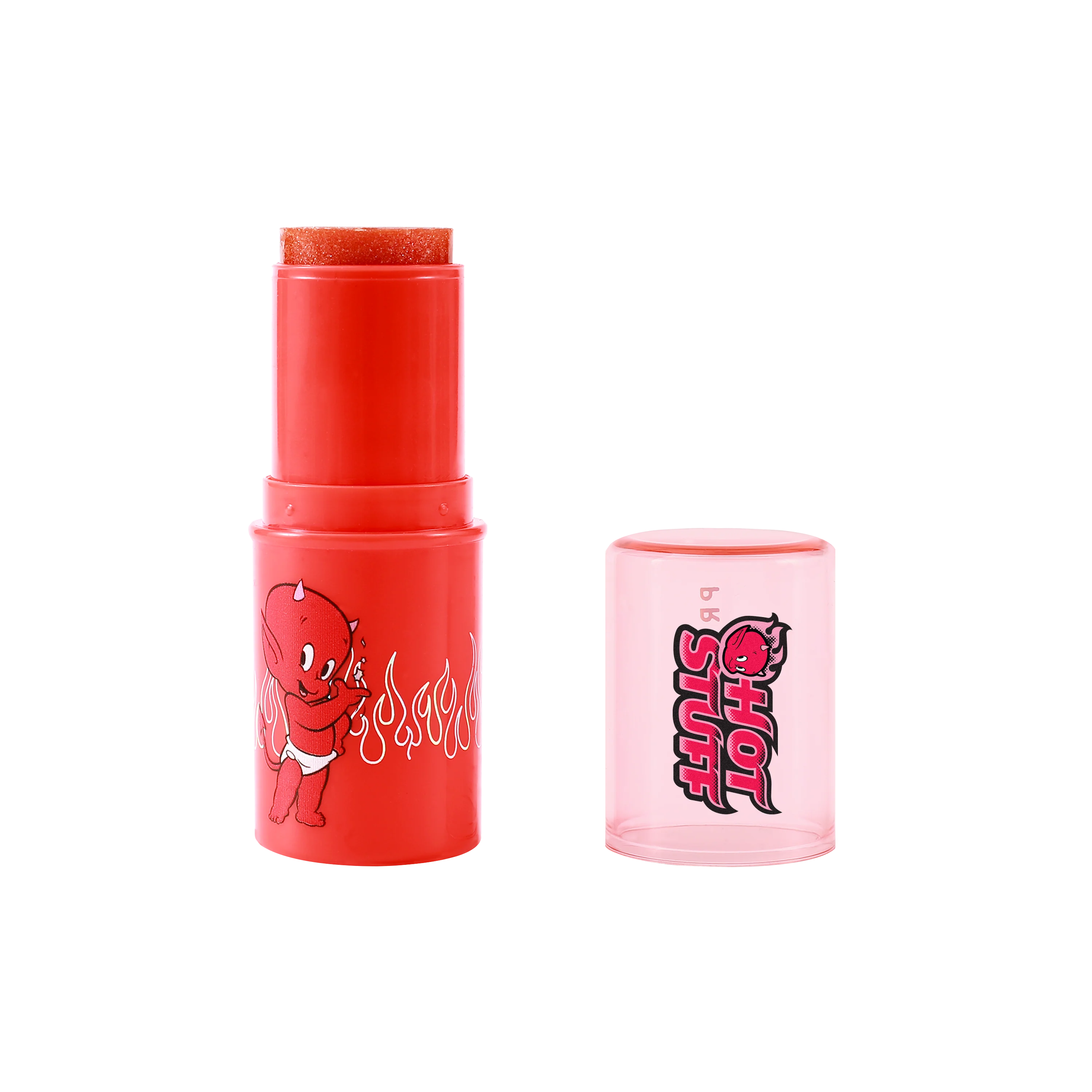 Practical Are You Hot Like Me Moisturizing Face Body Highlight Balm Genuine