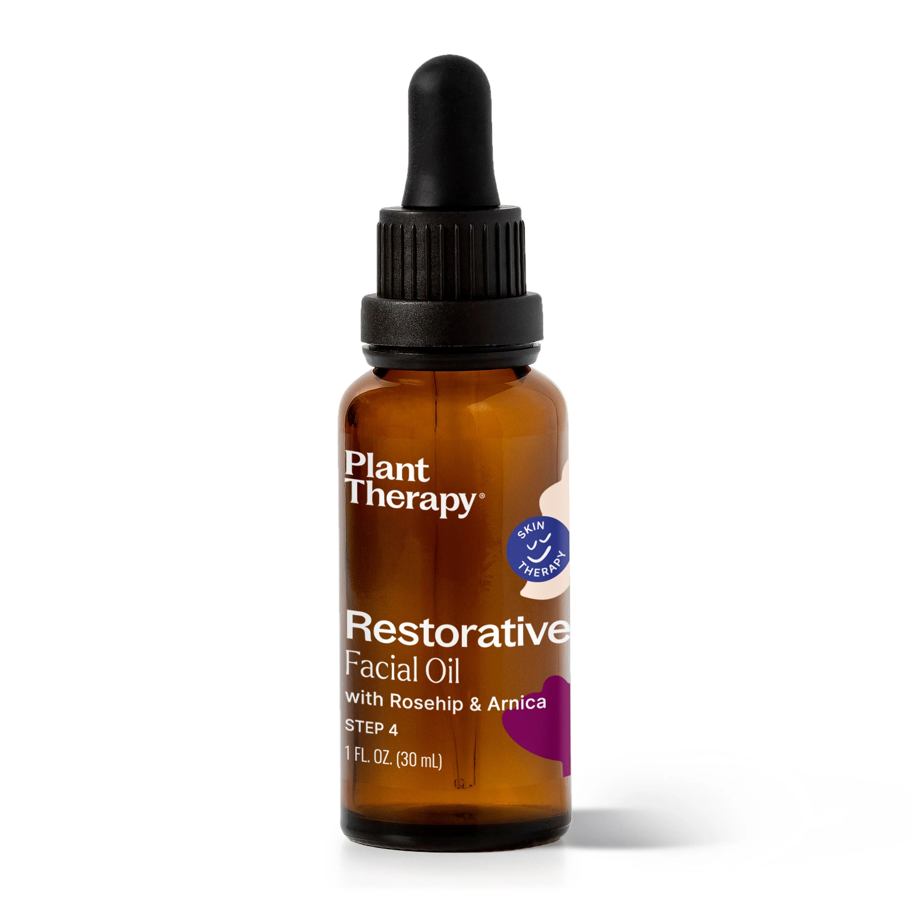 Breathable Restorative Facial Oil with Rosehip Arnica Natural
