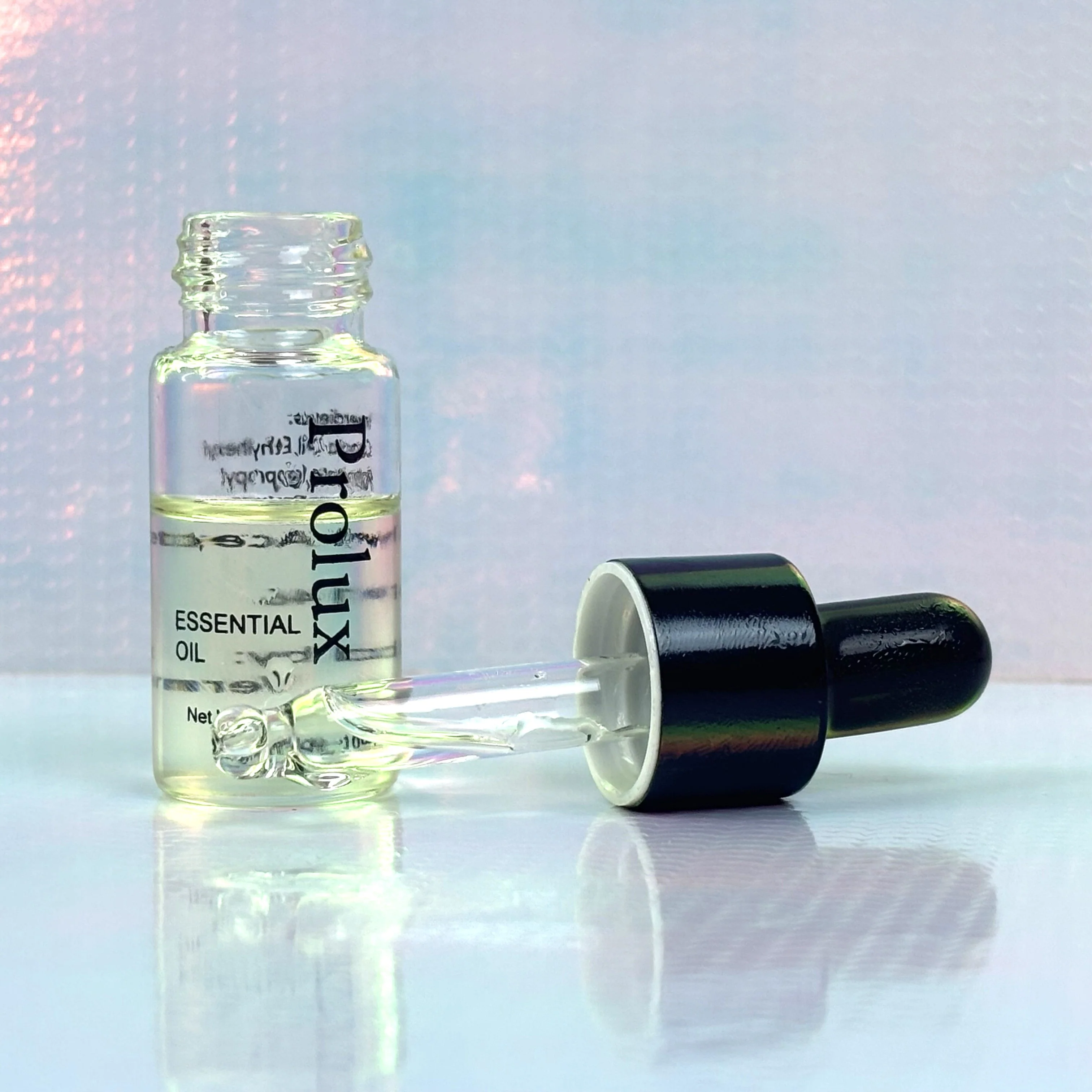 Secure Essential Oil Next-Generation