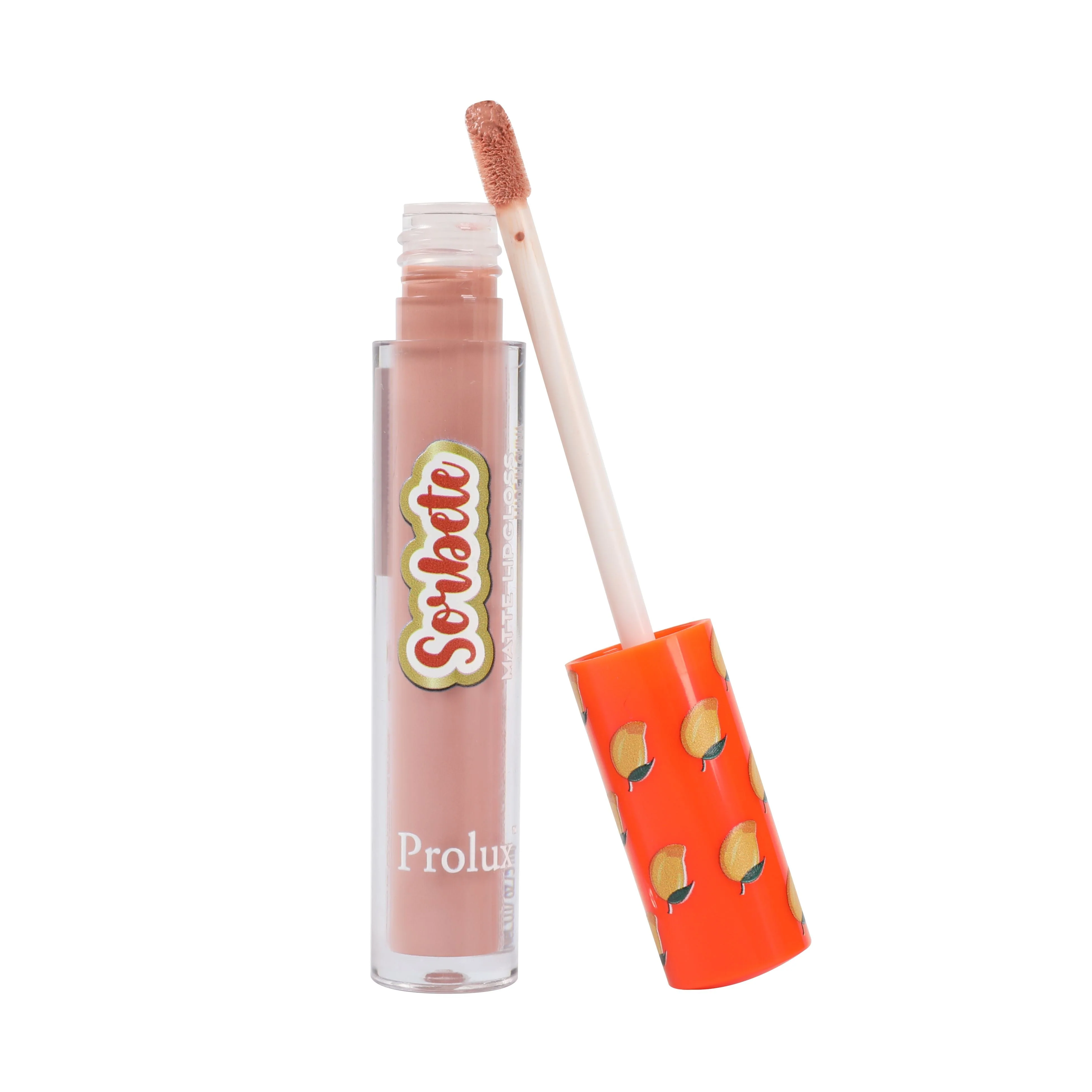 World-Class Que Mango Sorbete Matte LipGloss Classic