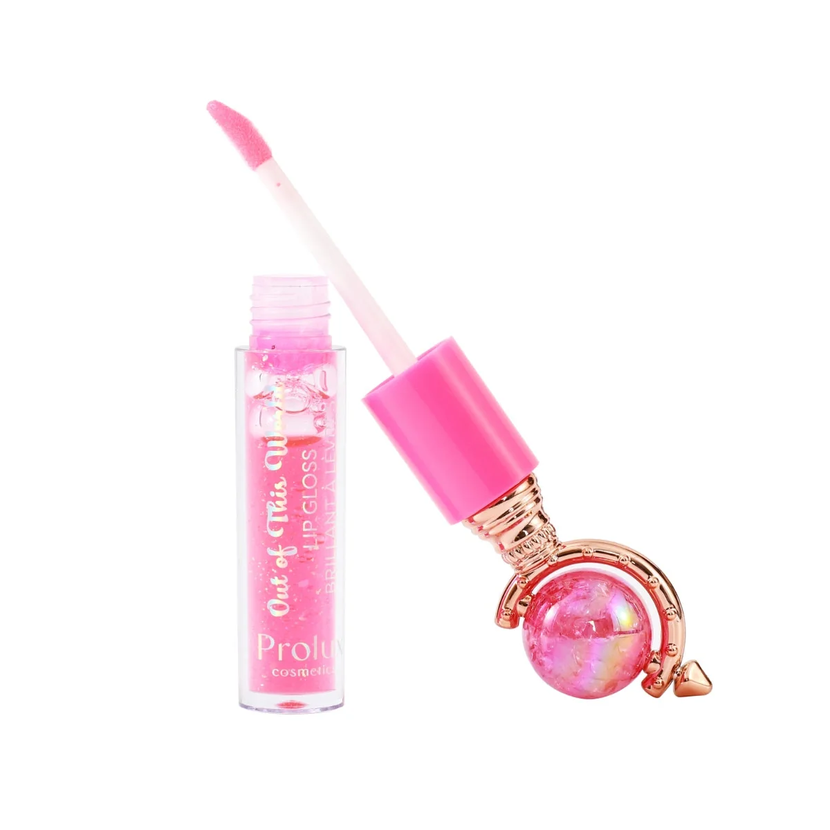 Unique Out Of This World Lip Gloss Long-Lasting