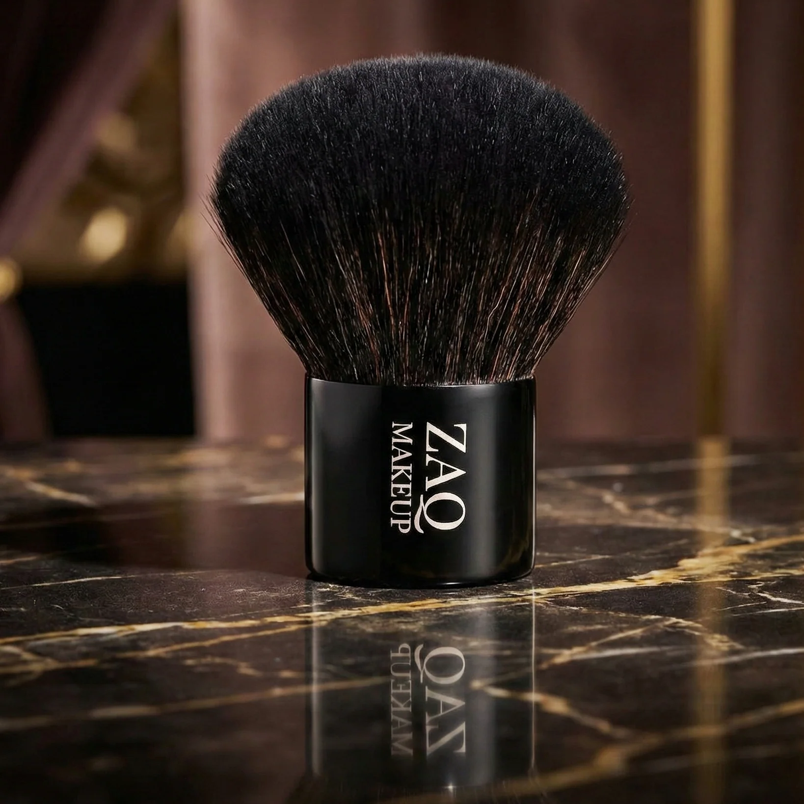 Casual Synthetic Buffer Kabuki Brush High-Grade