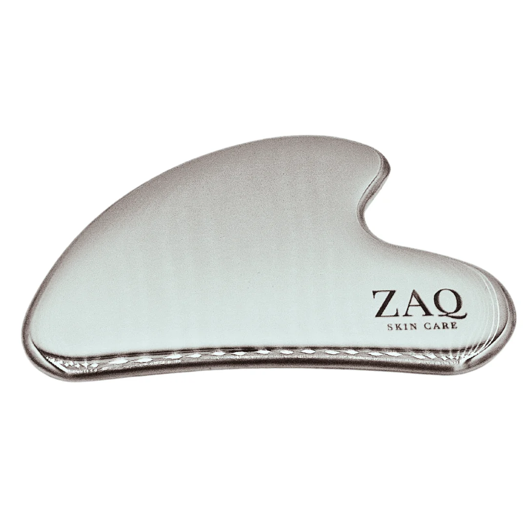 Proven Frosty Cryo Stainless Steel Gua Sha Tool Safe