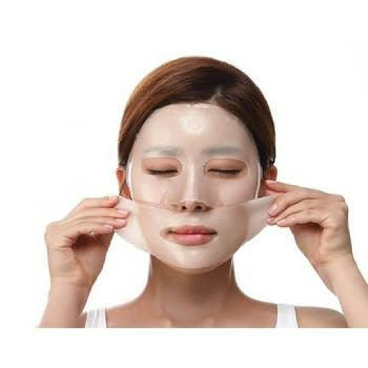 Dependable Firming Watermelon Hydrogel Face Mask Advanced