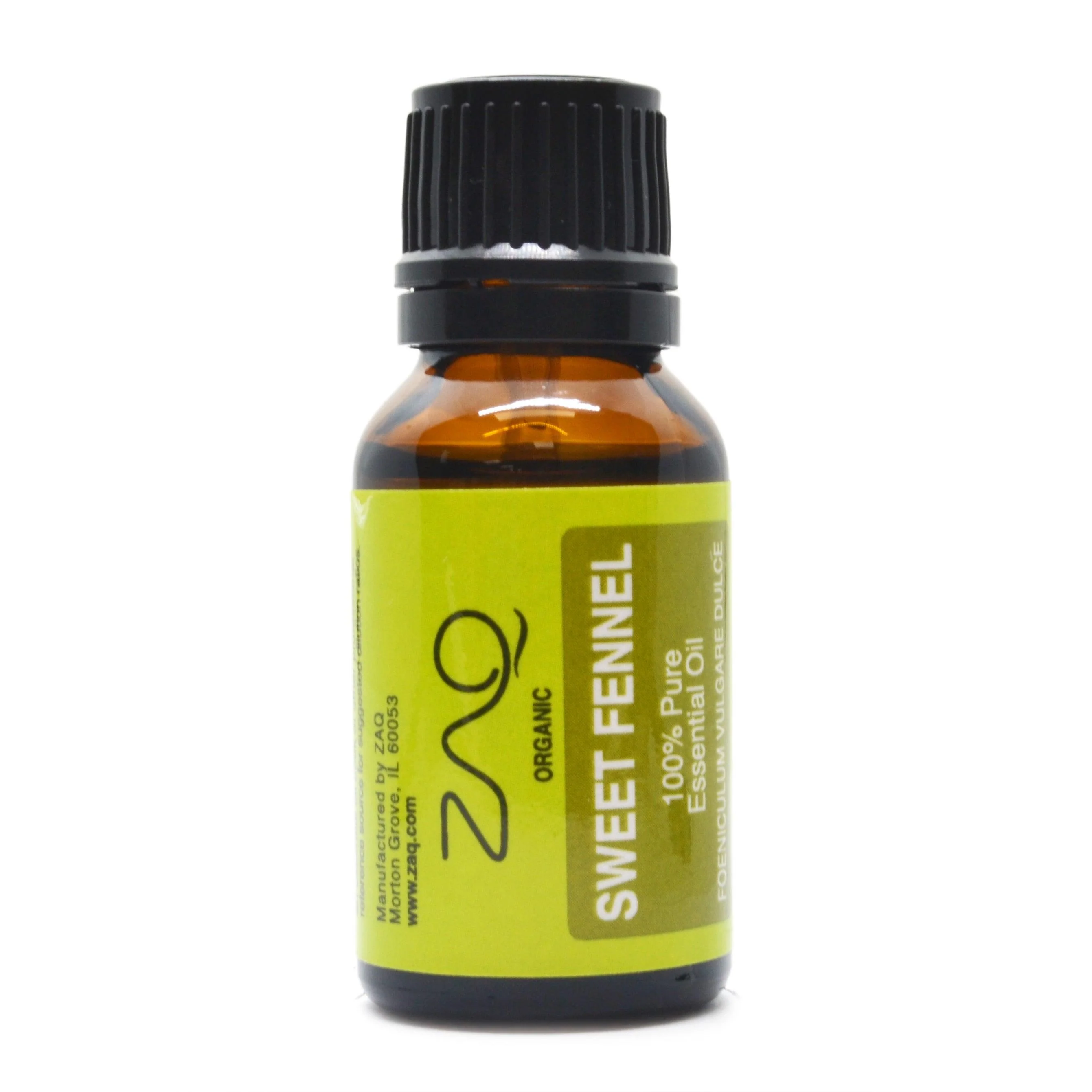 Safe Sweet Fennel Organic Essential Oil Excellent