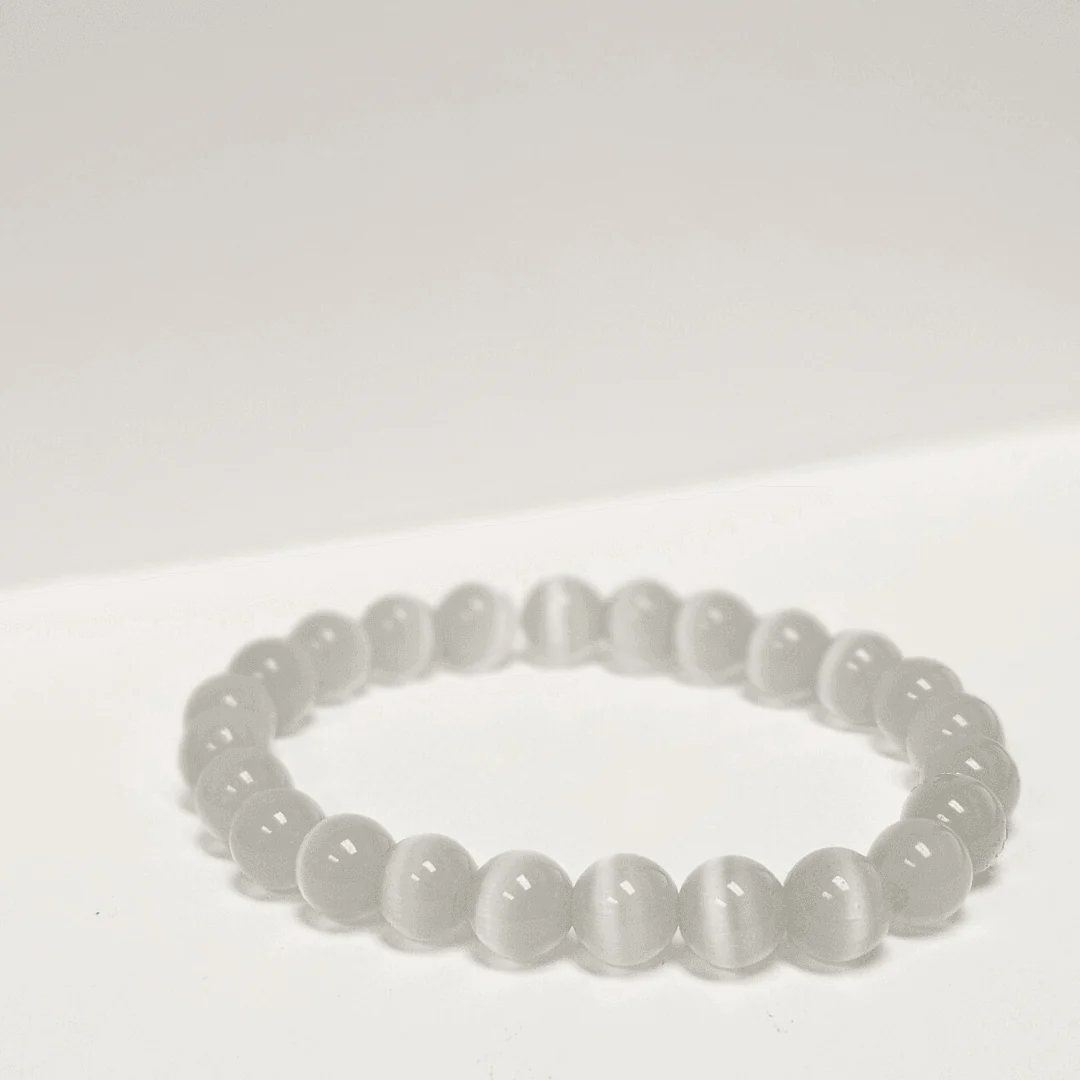 Excellent Cat Eye Bracelet - Unwanted Energy Practical
