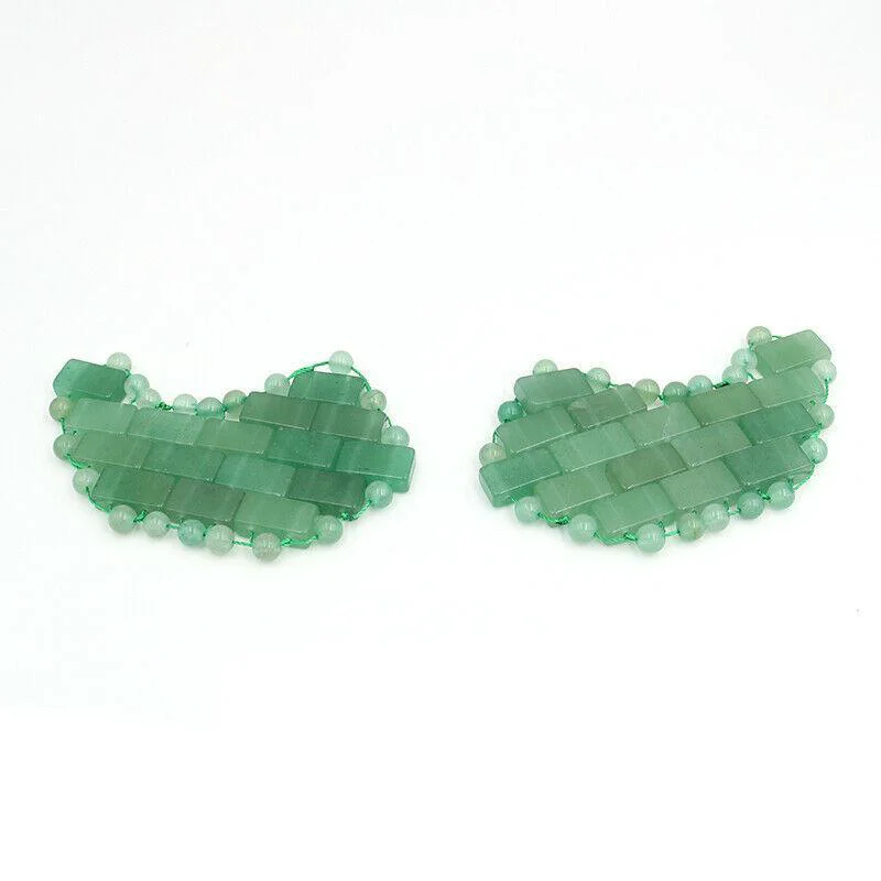 Stylish Jade Under Eye Mask Original Design