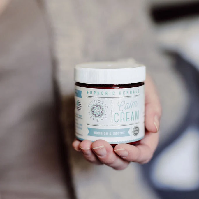 Classic Calm Cream Moisturizer Comfortable