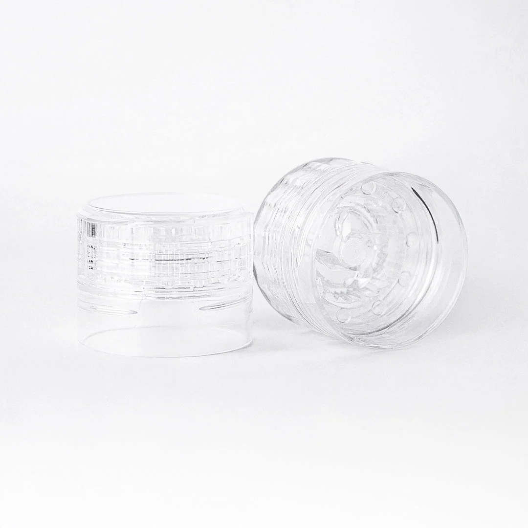 Exclusive Grinder Cap Enhanced