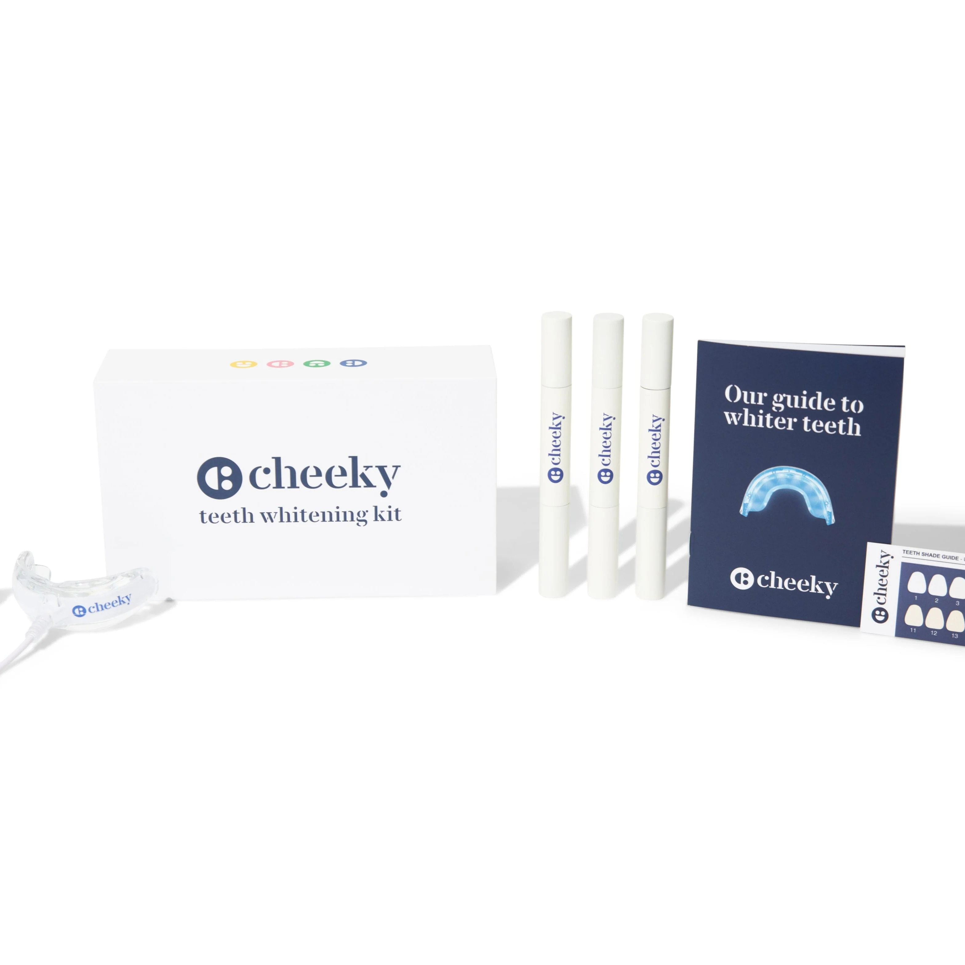 Responsible Whitening Kit Convenient