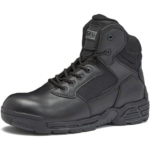 Exceptional STEALTH FORCE 6 Tactical Boot WP Fast