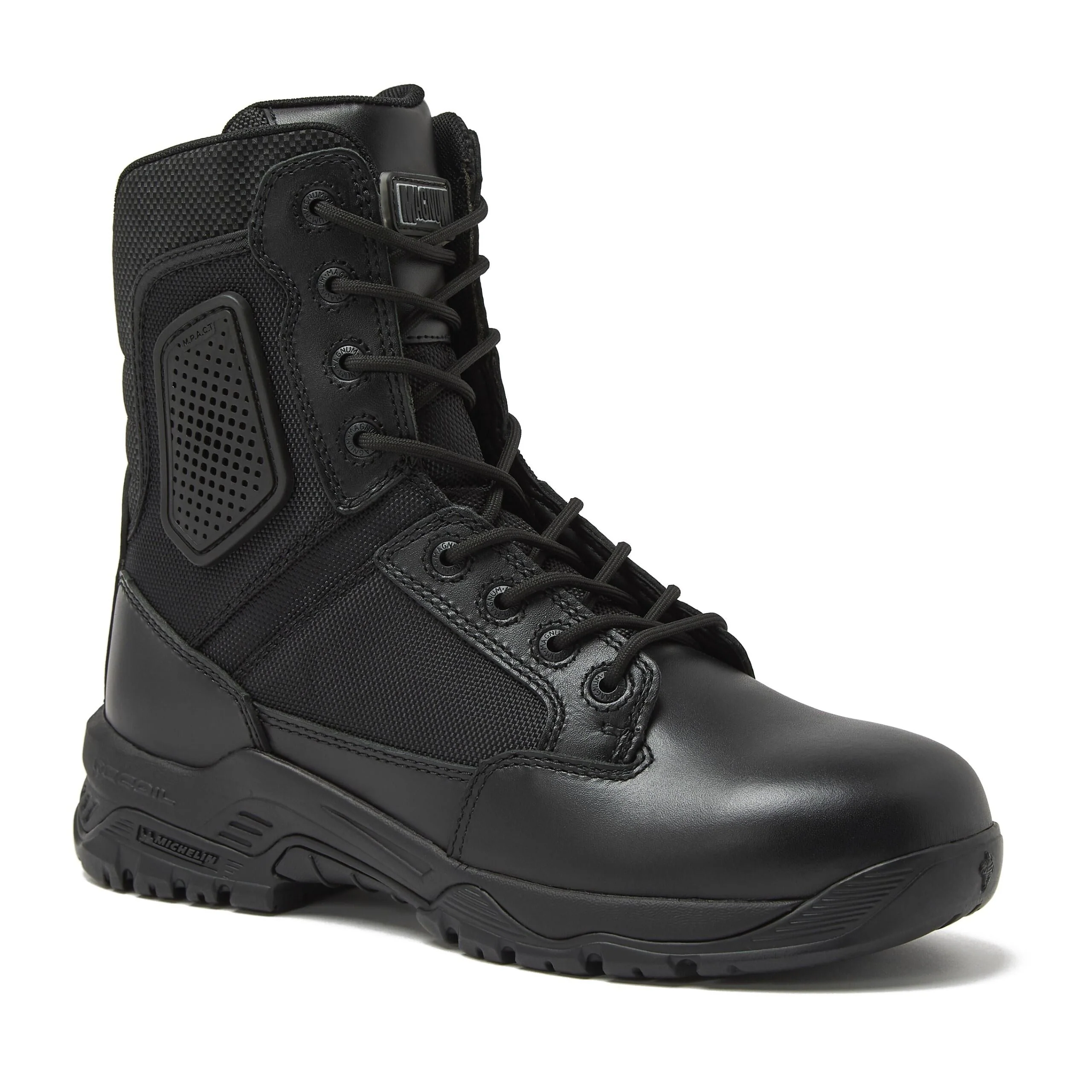 World-Class STRIKE FORCE 8 Boot SZ Proven