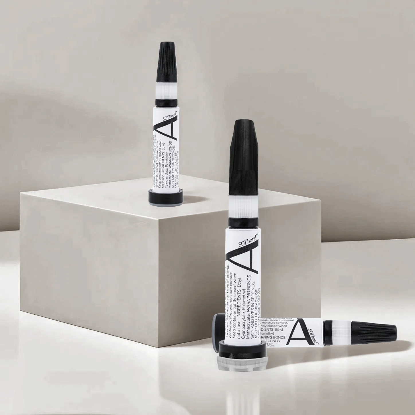 Certified SOFbond™ Nail Glue Traditional