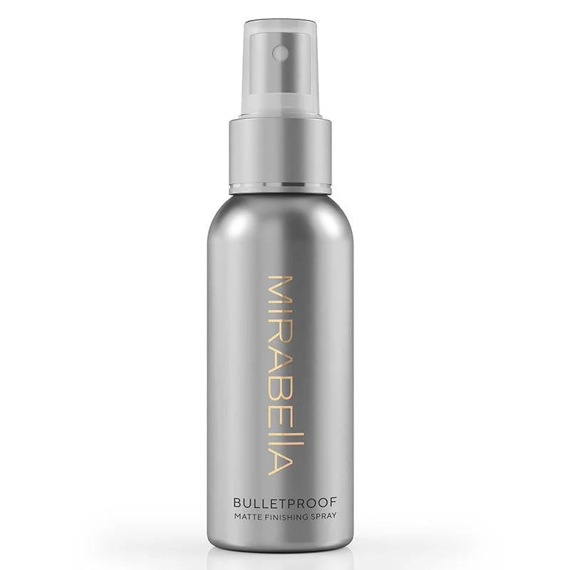 Solid Bulletproof Matte Setting Spray Casual