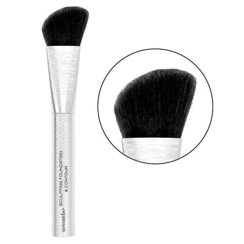 Responsible Sculpting Foundation Contour Professional Makeup Brush World-Class