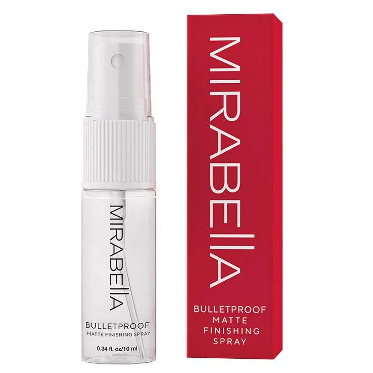 Fashionable Mini Bulletproof Matte Setting Spray Durable