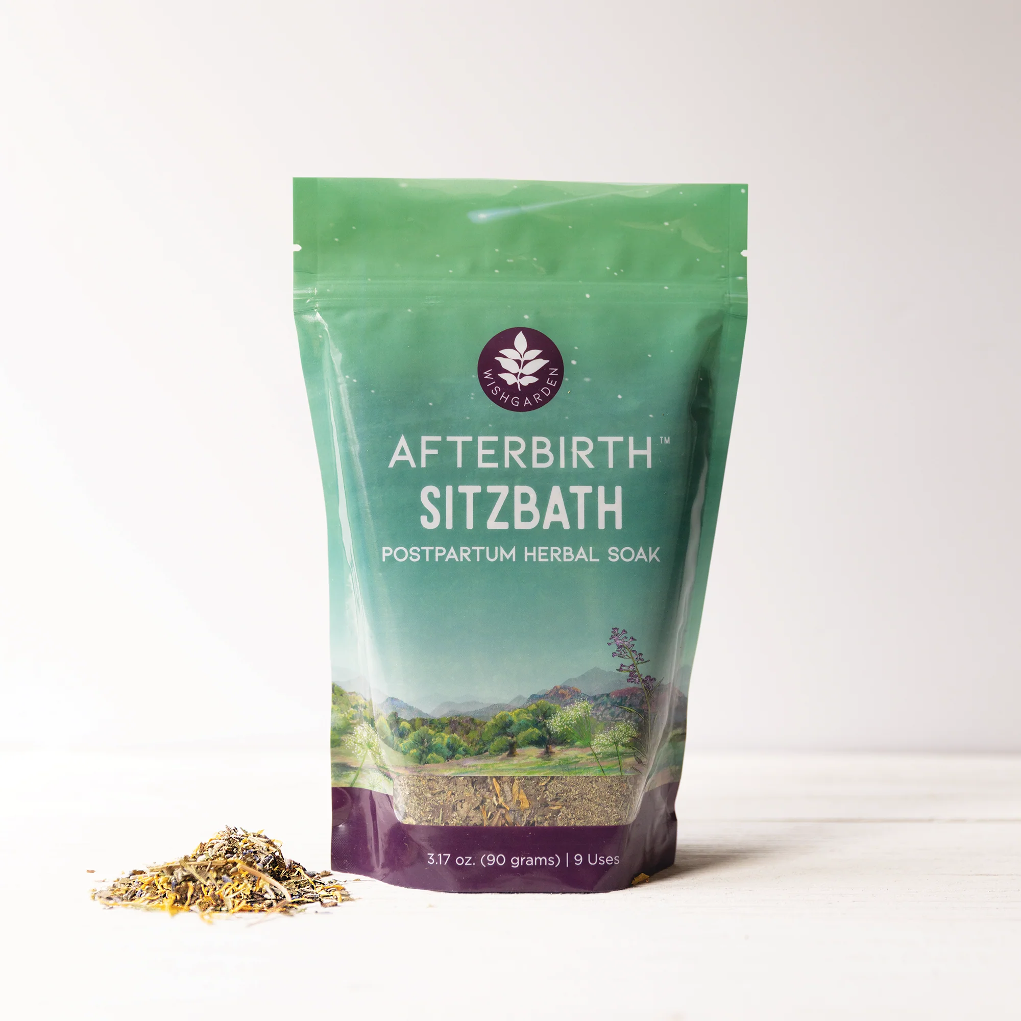 Exclusive AfterBirth Sitzbath Postpartum Herbal Soak Modern